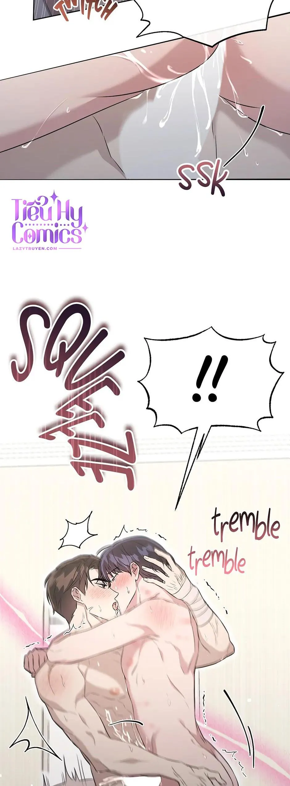 Chuyện Tình Lố Bịch Chapter 15 Trang 60