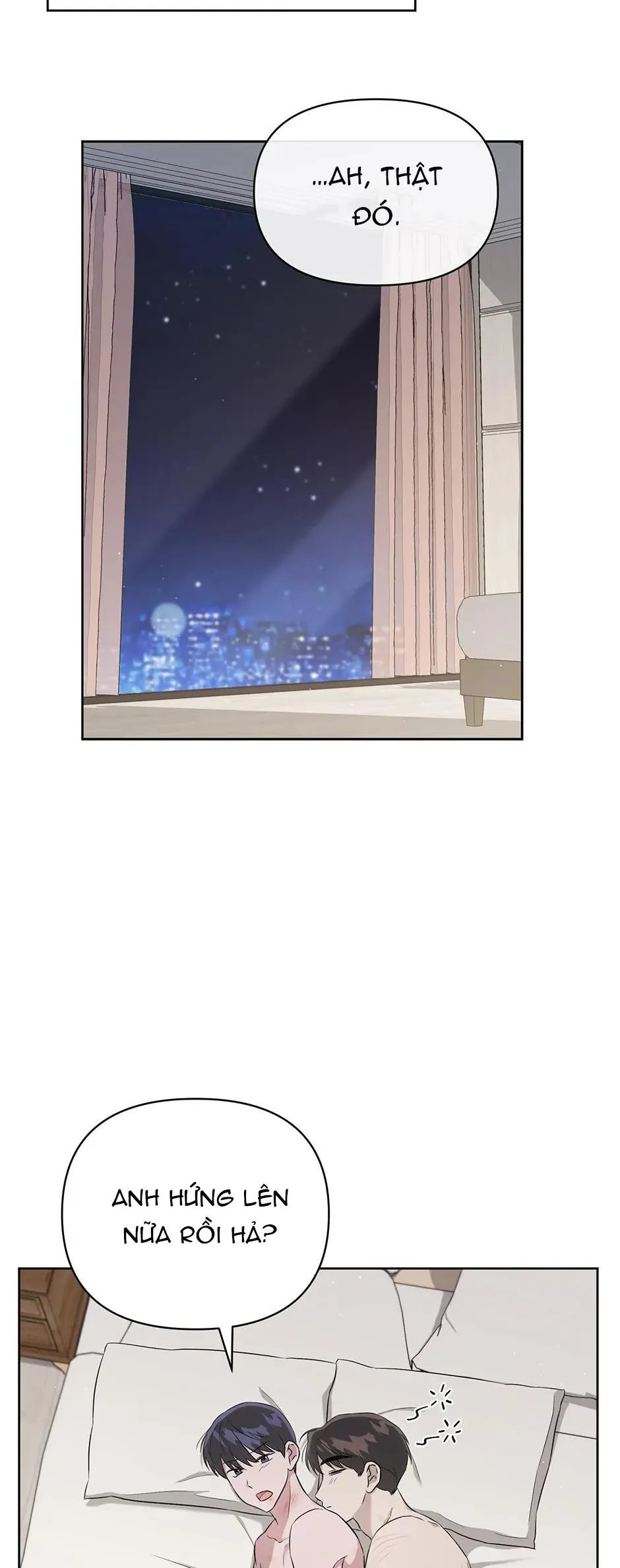 Chuyện Tình Lố Bịch Chapter 15 Trang 62