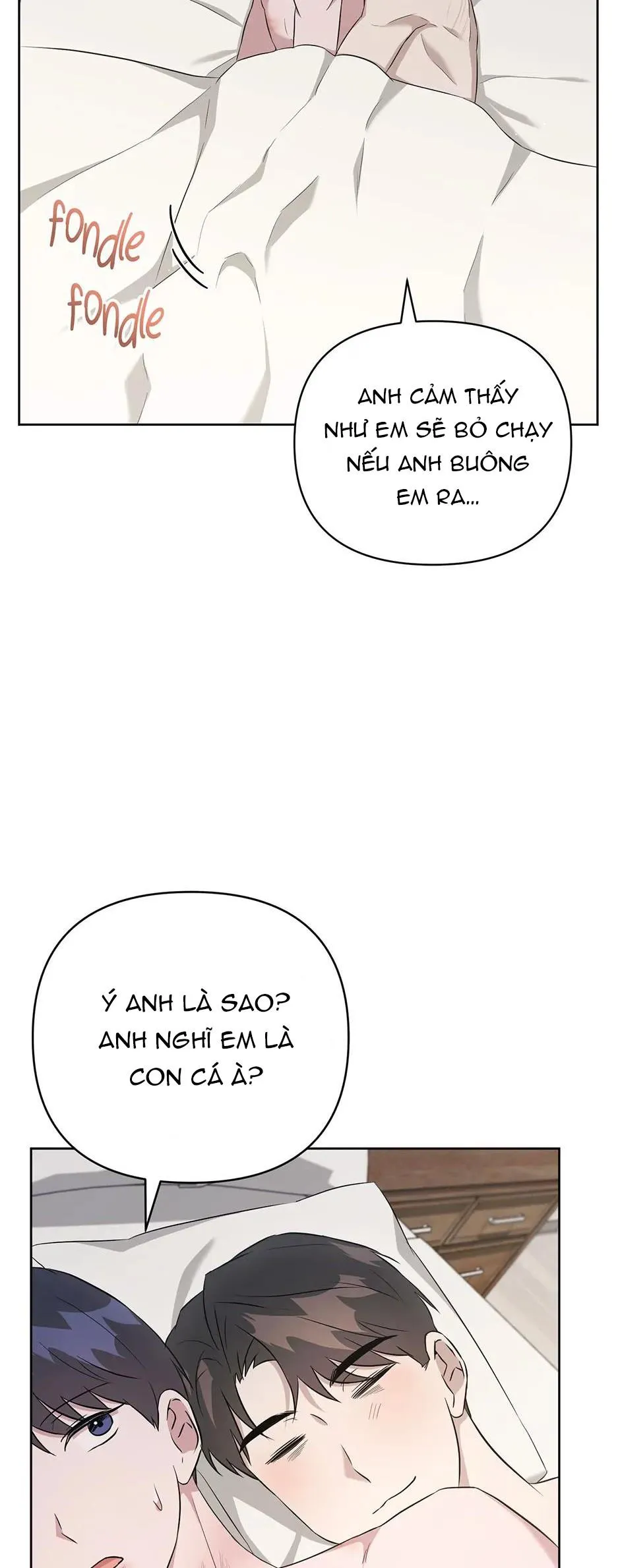 Chuyện Tình Lố Bịch Chapter 15 Trang 63