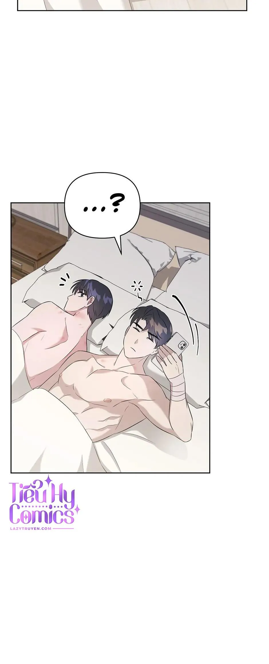 Chuyện Tình Lố Bịch Chapter 15 Trang 66