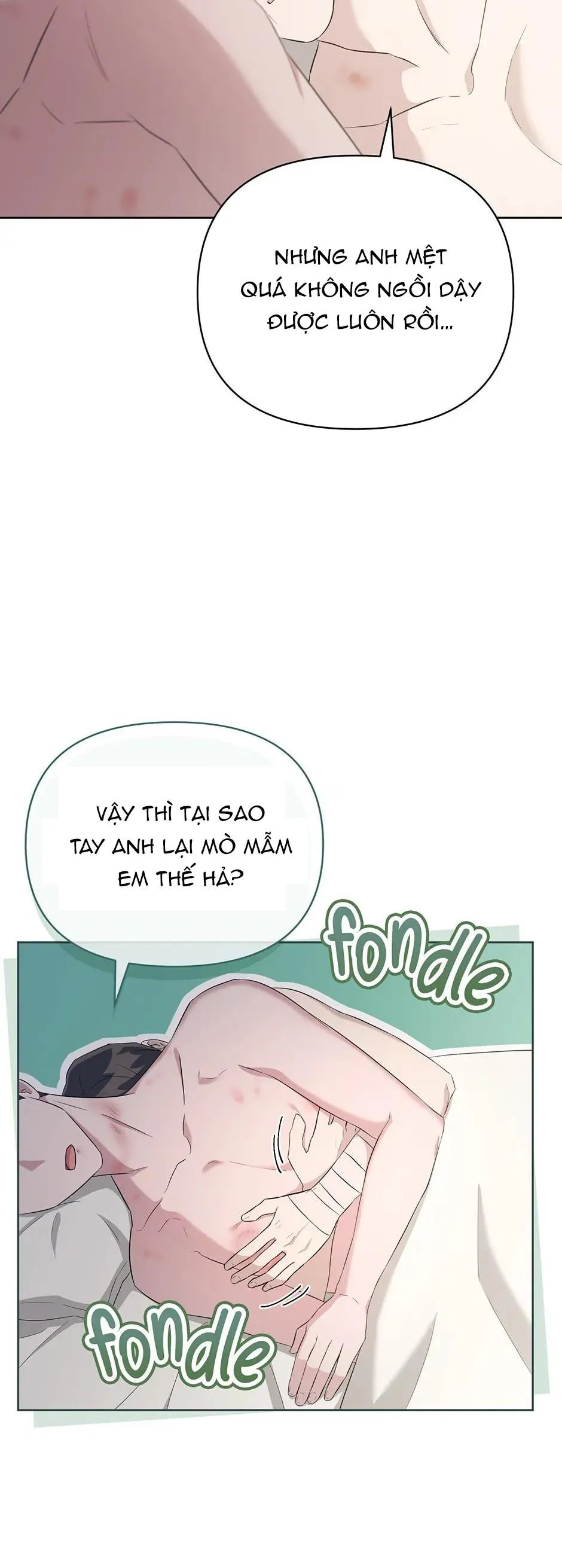 Chuyện Tình Lố Bịch Chapter 15 Trang 68