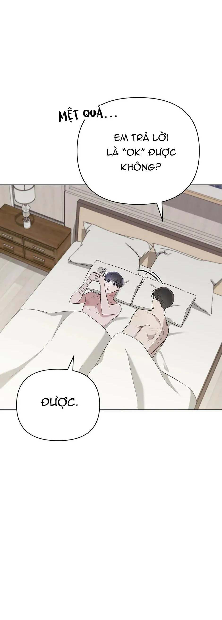 Chuyện Tình Lố Bịch Chapter 15 Trang 69