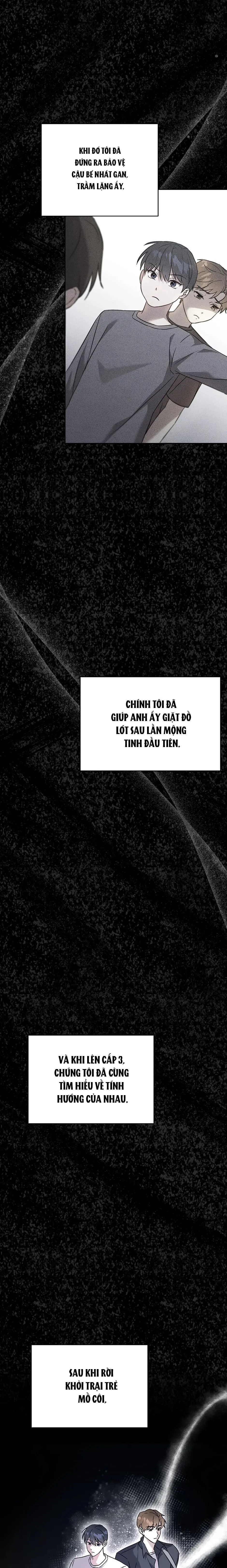 Chuyện Tình Lố Bịch Chapter 1 Trang 5