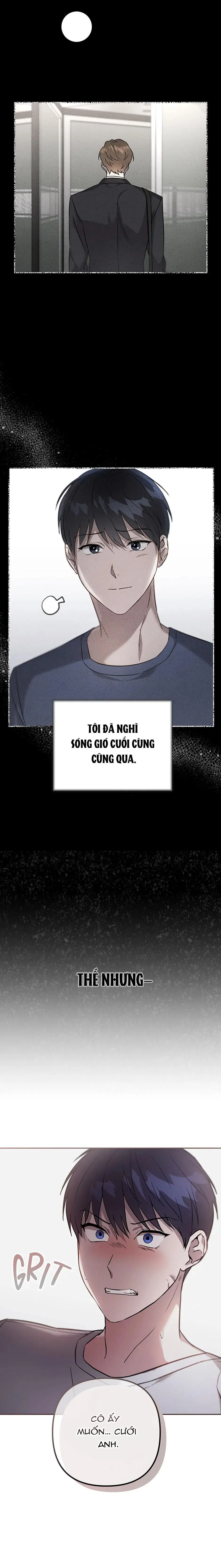 Chuyện Tình Lố Bịch Chapter 1 Trang 9