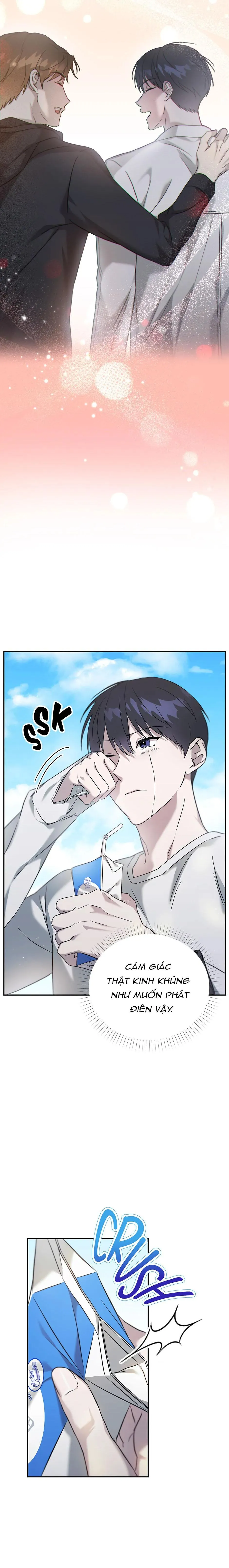 Chuyện Tình Lố Bịch Chapter 1 Trang 16