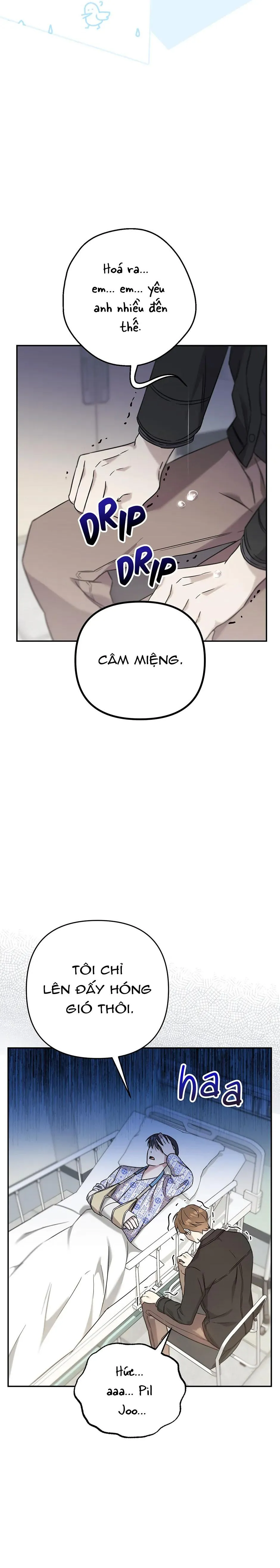 Chuyện Tình Lố Bịch Chapter 1 Trang 24