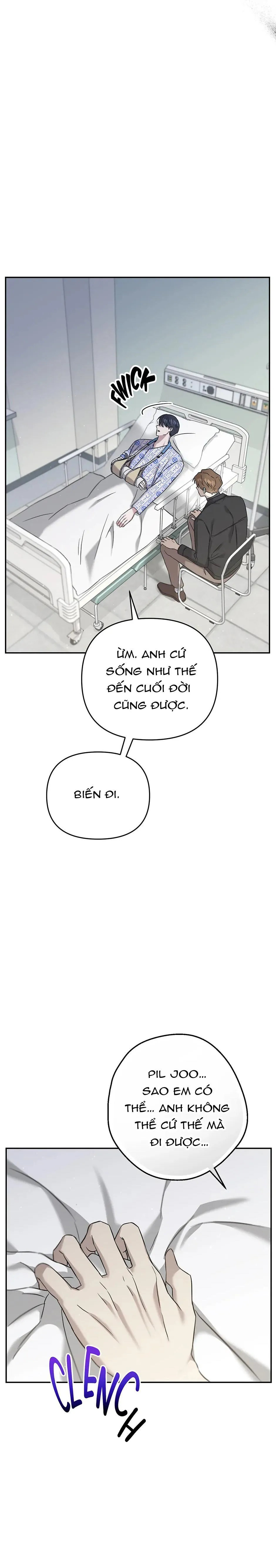 Chuyện Tình Lố Bịch Chapter 1 Trang 27