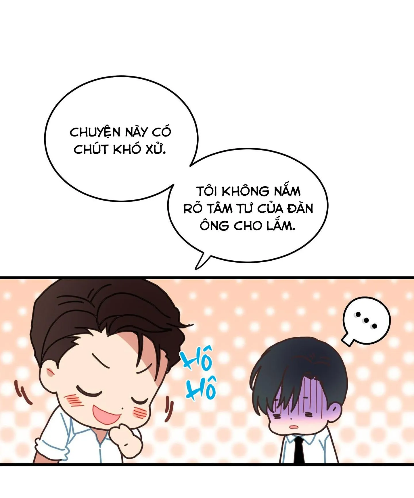 CHUYỆN TÌNH LÔNG CHÓ (END) Chapter 2 Trang 5