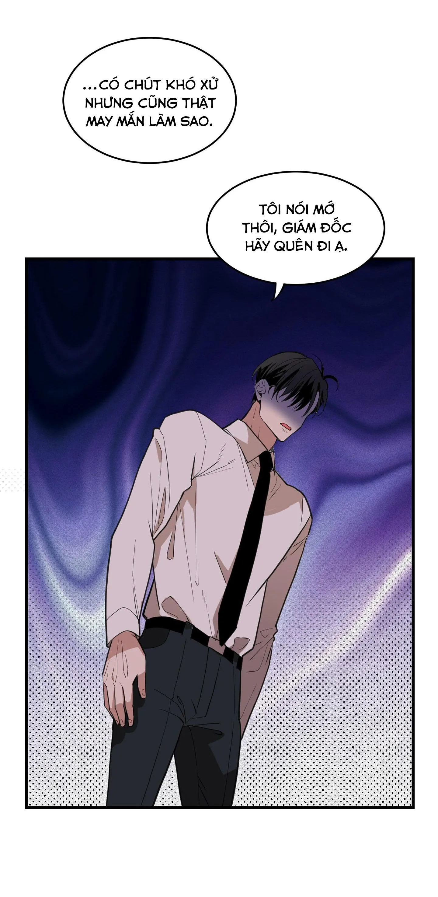 CHUYỆN TÌNH LÔNG CHÓ (END) Chapter 2 Trang 6