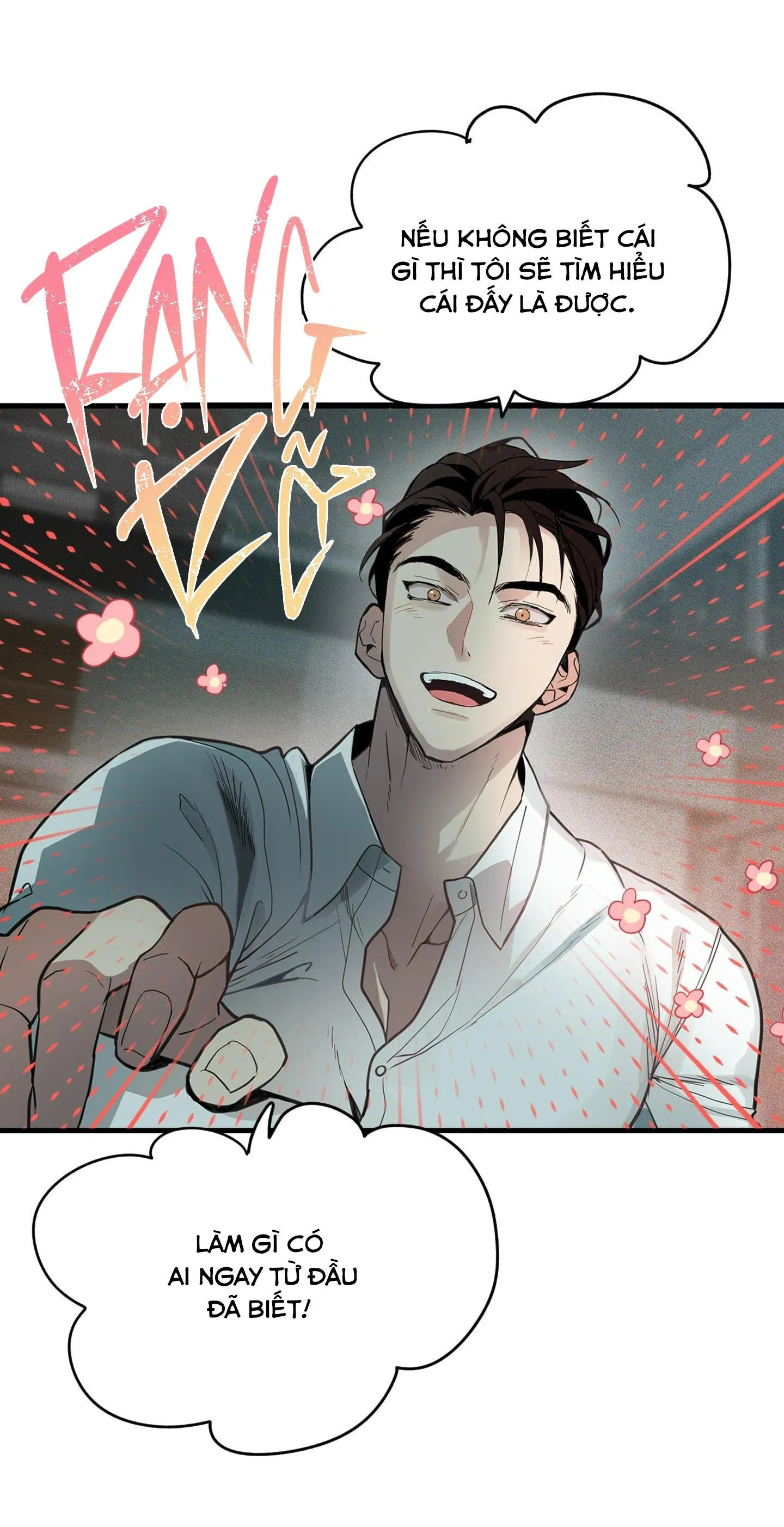 CHUYỆN TÌNH LÔNG CHÓ (END) Chapter 2 Trang 8