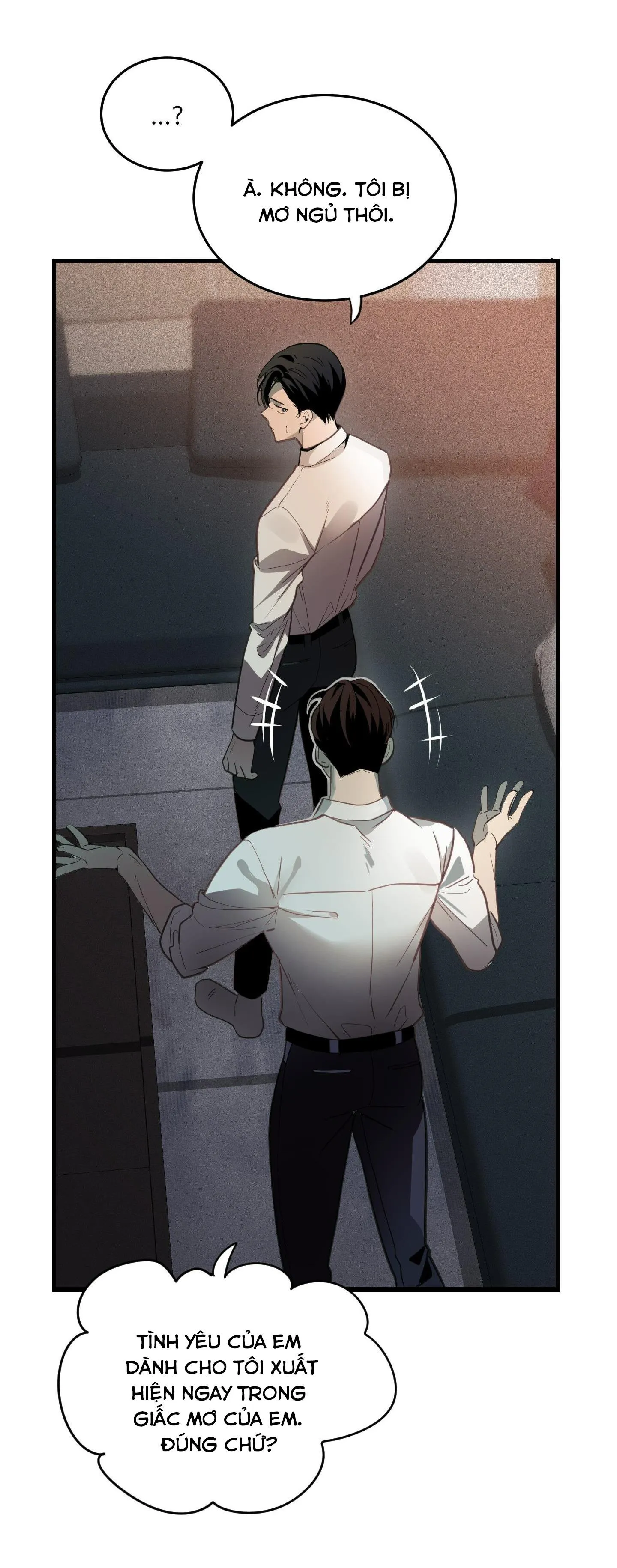 CHUYỆN TÌNH LÔNG CHÓ (END) Chapter 2 Trang 9