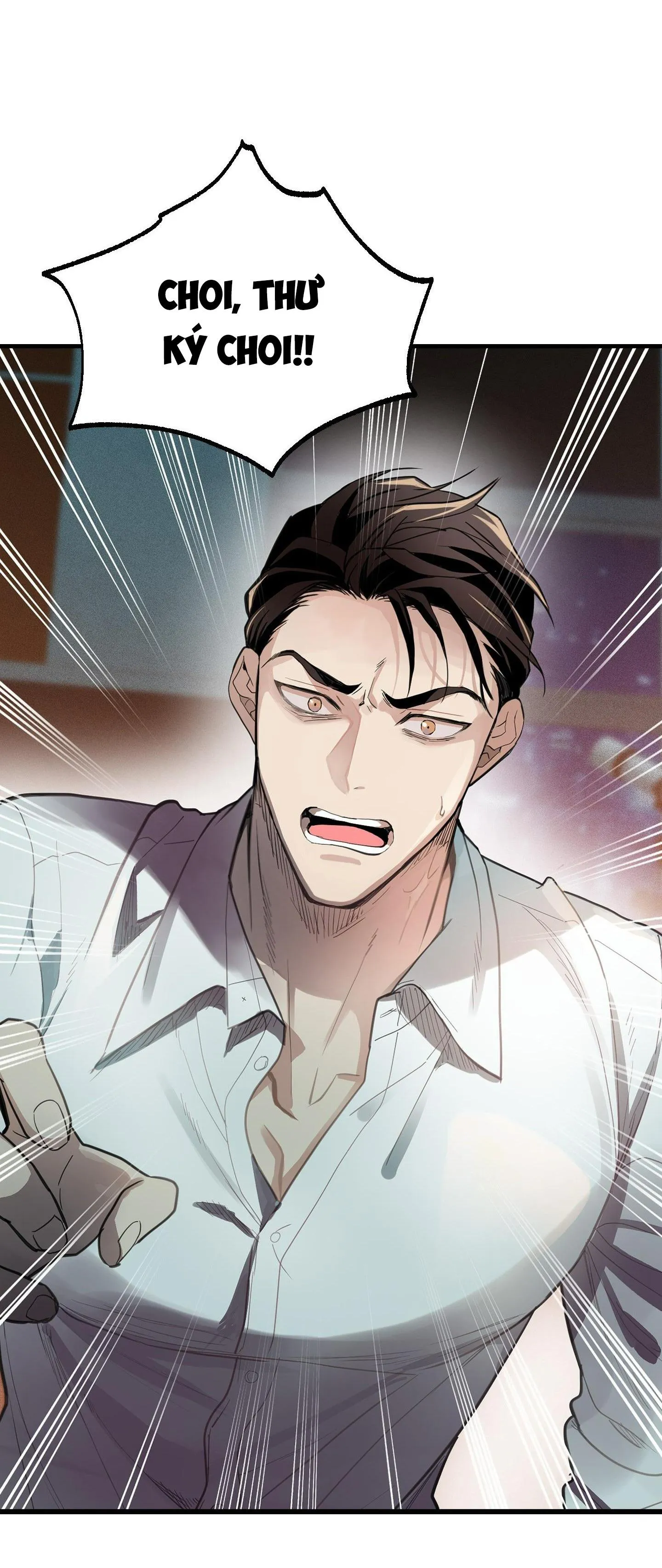 CHUYỆN TÌNH LÔNG CHÓ (END) Chapter 2 Trang 11