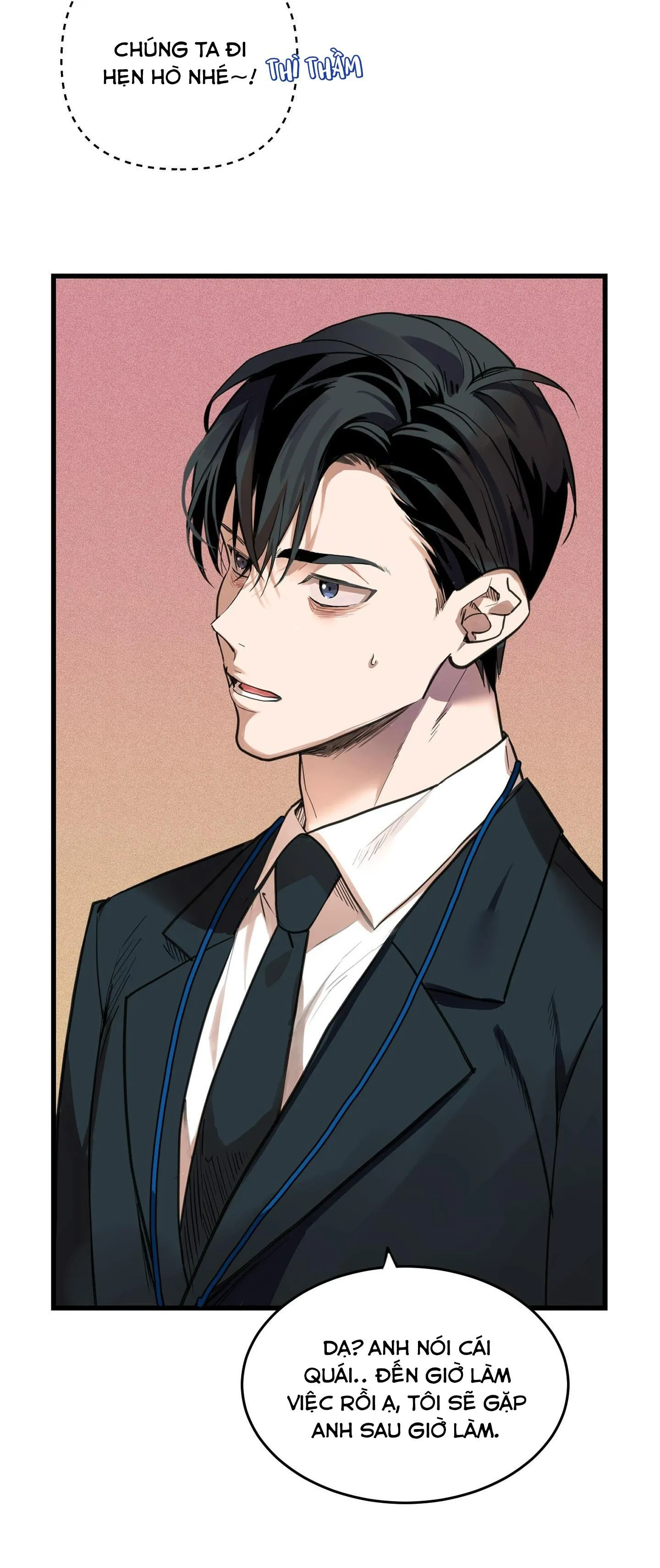 CHUYỆN TÌNH LÔNG CHÓ (END) Chapter 2 Trang 22