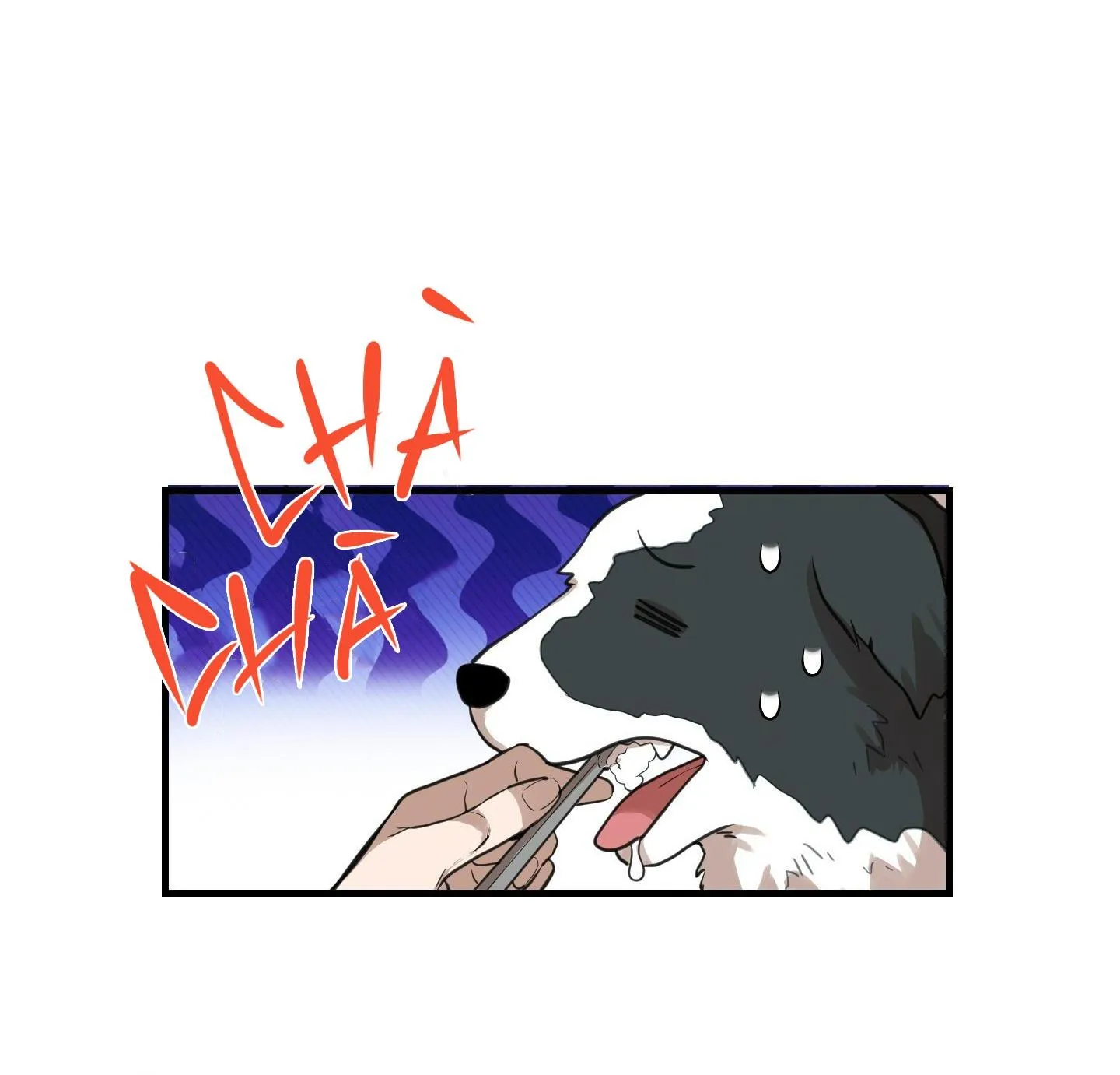 CHUYỆN TÌNH LÔNG CHÓ (END) Chapter 2 Trang 24