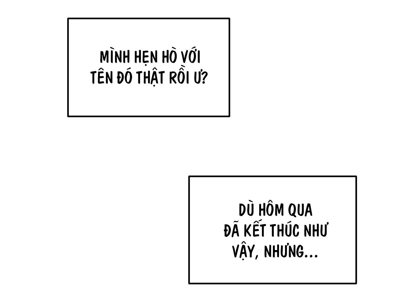 CHUYỆN TÌNH LÔNG CHÓ (END) Chapter 2 Trang 26