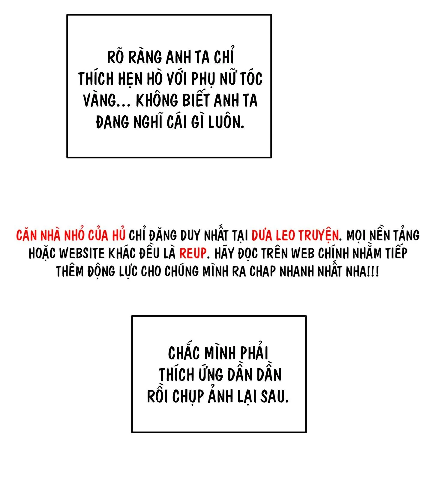 CHUYỆN TÌNH LÔNG CHÓ (END) Chapter 2 Trang 29