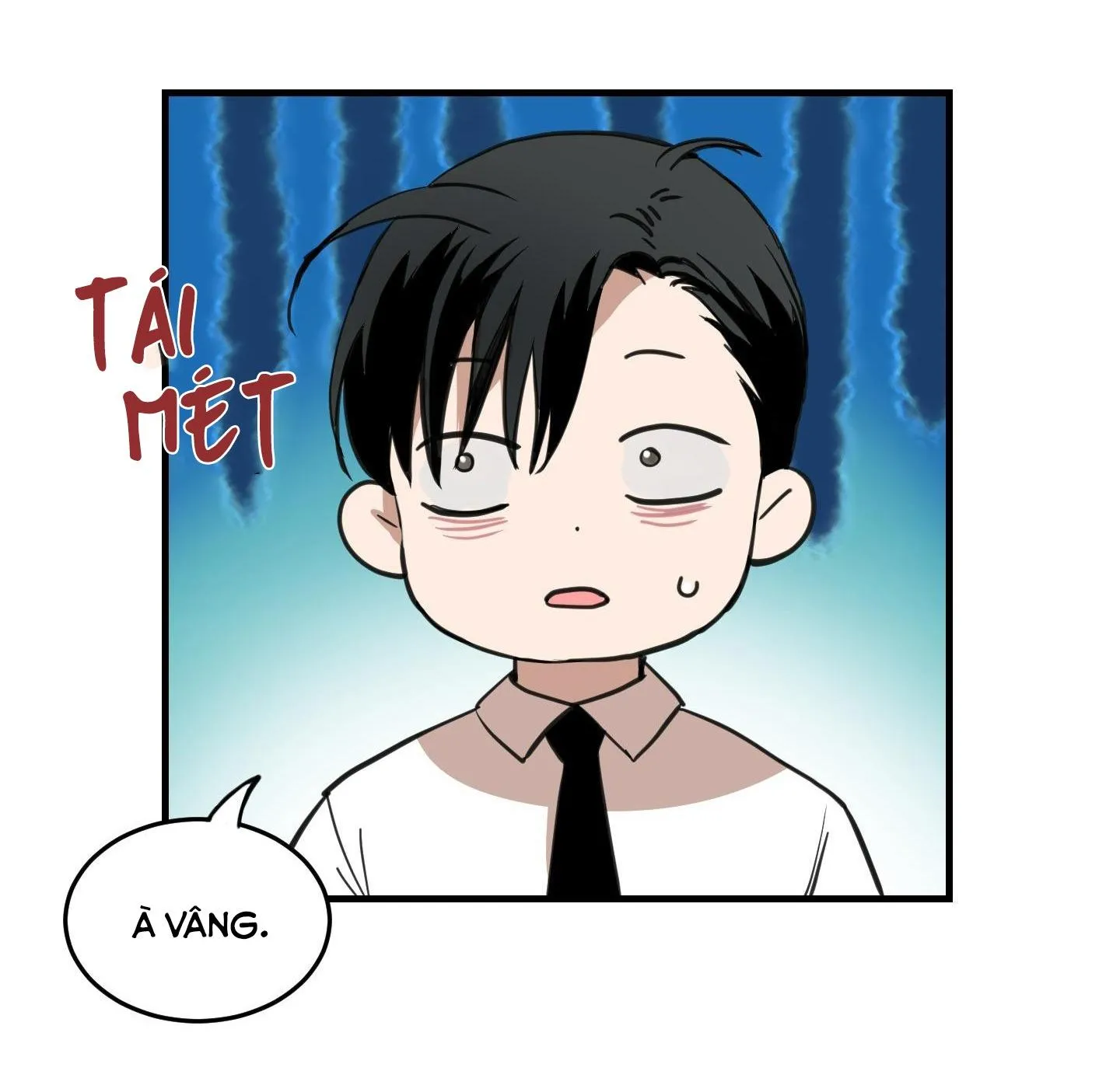 CHUYỆN TÌNH LÔNG CHÓ (END) Chapter 2 Trang 34