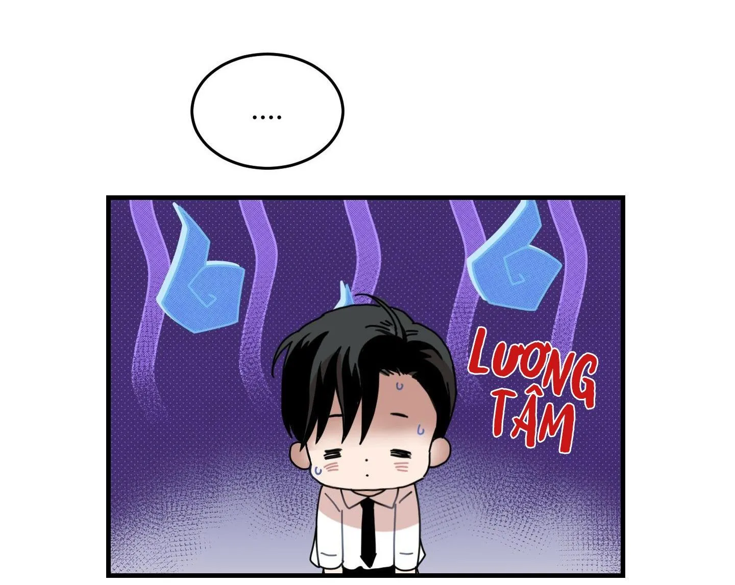 CHUYỆN TÌNH LÔNG CHÓ (END) Chapter 2 Trang 38