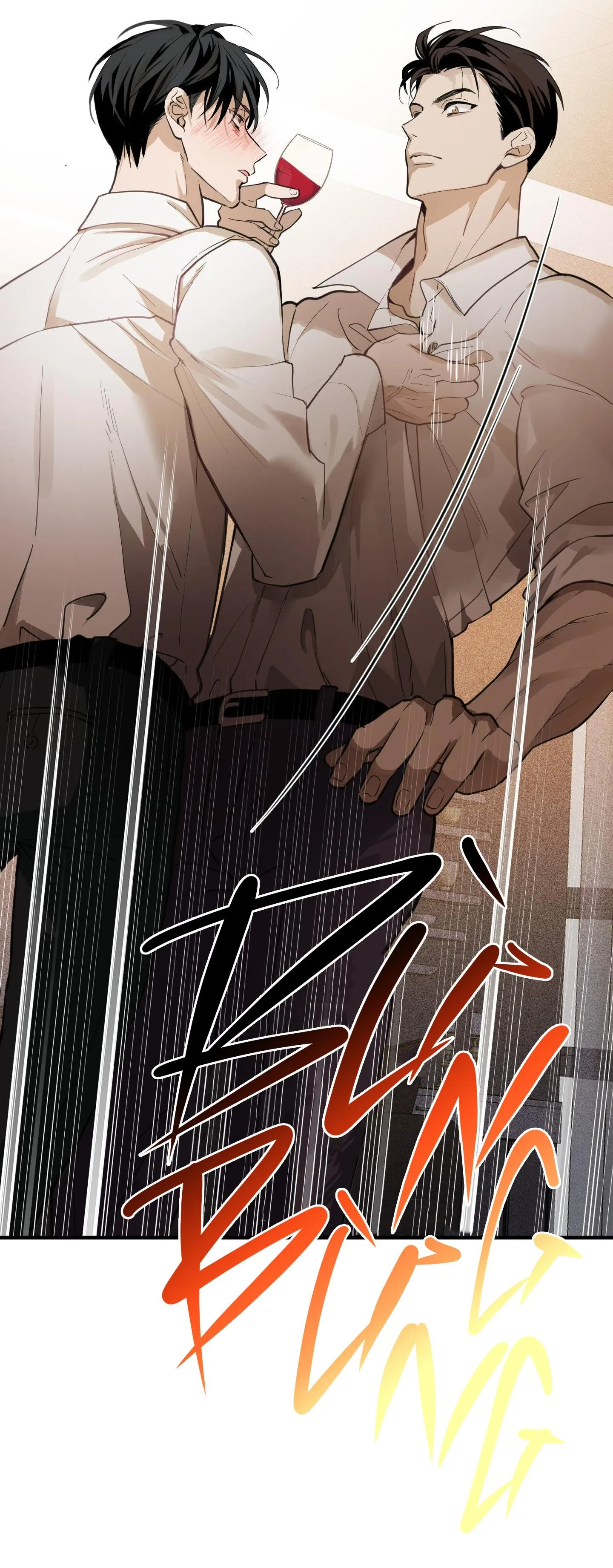 CHUYỆN TÌNH LÔNG CHÓ (END) Chapter 2 Trang 43