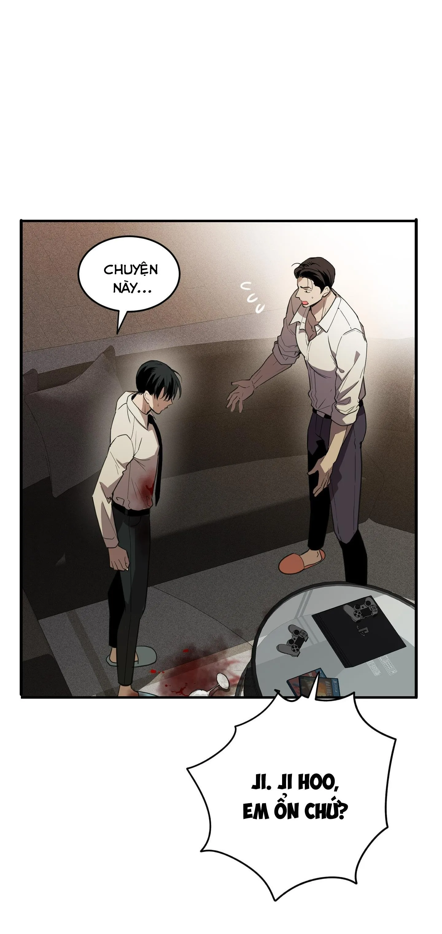 CHUYỆN TÌNH LÔNG CHÓ (END) Chapter 2 Trang 47