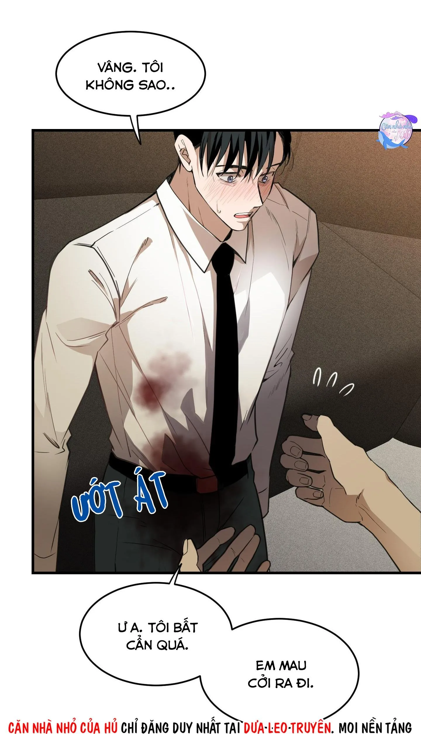 CHUYỆN TÌNH LÔNG CHÓ (END) Chapter 2 Trang 48