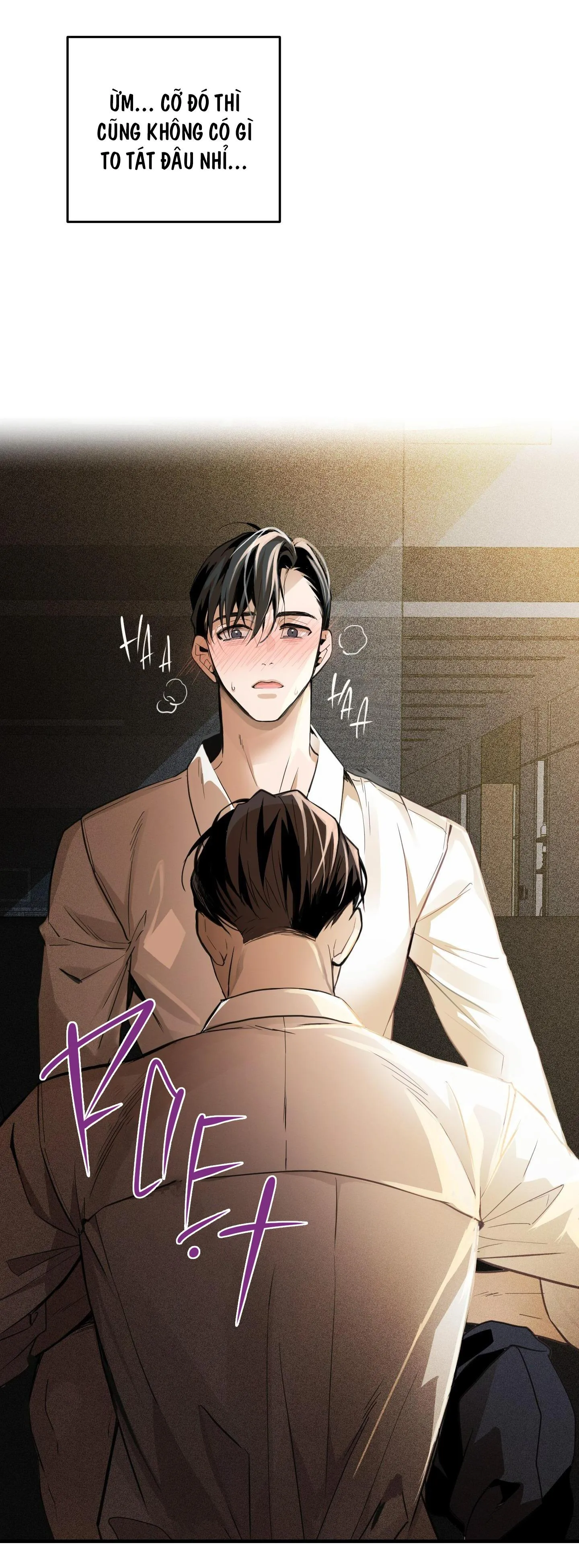 CHUYỆN TÌNH LÔNG CHÓ (END) Chapter 2 Trang 52