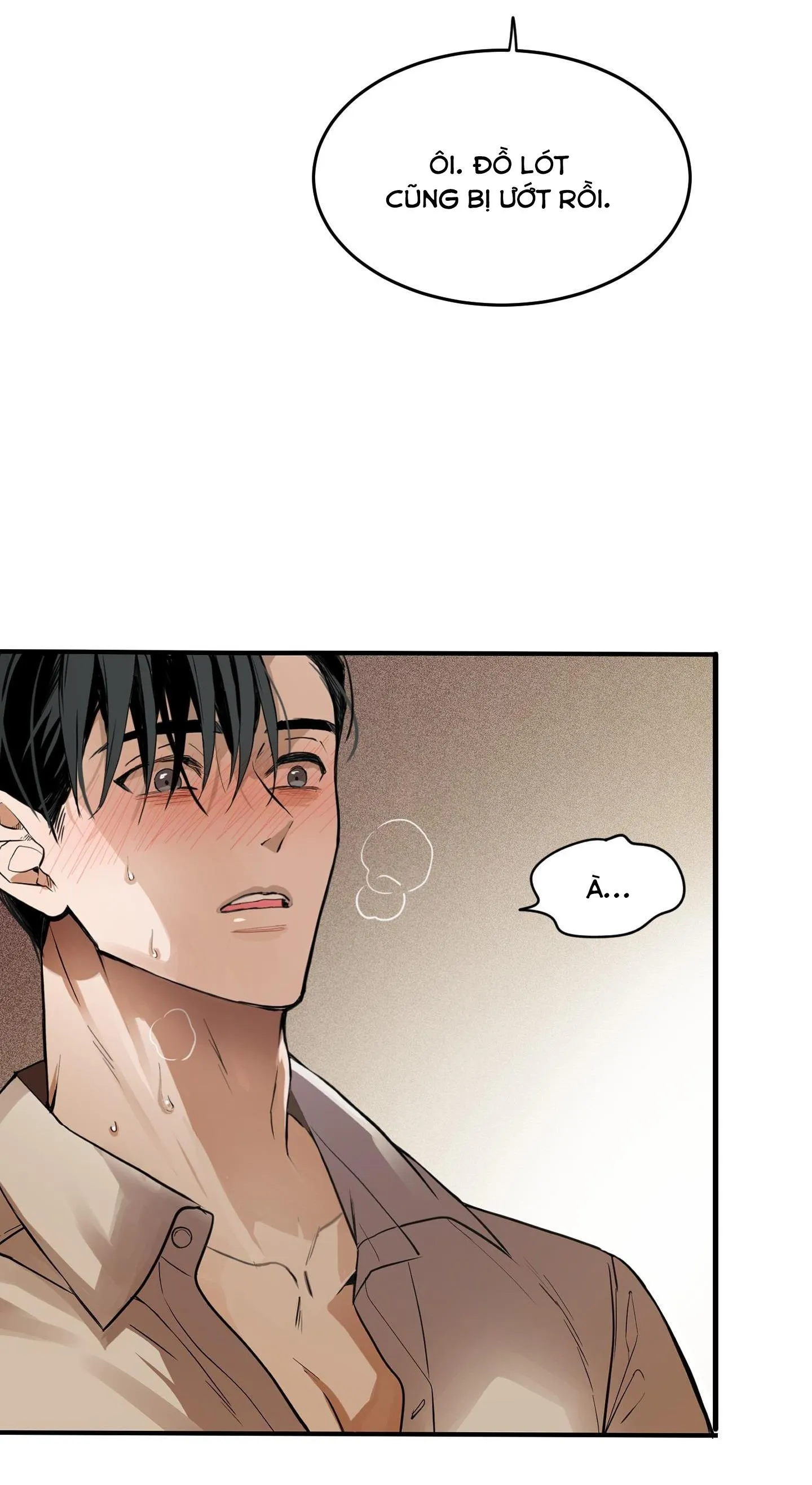 CHUYỆN TÌNH LÔNG CHÓ (END) Chapter 2 Trang 55