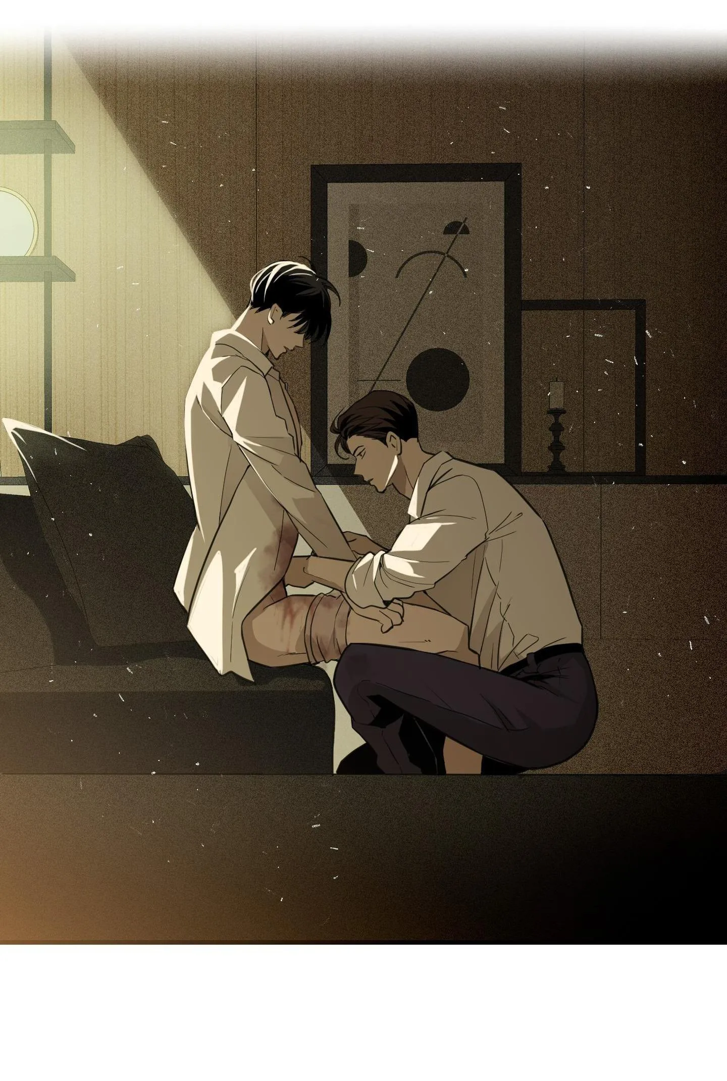 CHUYỆN TÌNH LÔNG CHÓ (END) Chapter 2 Trang 59