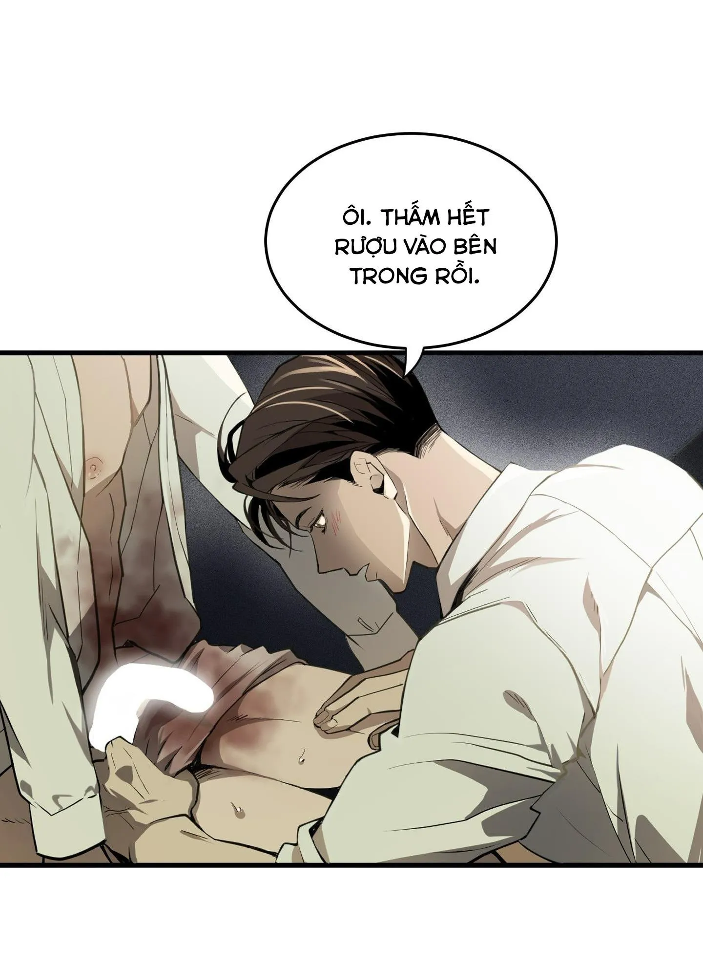 CHUYỆN TÌNH LÔNG CHÓ (END) Chapter 2 Trang 60