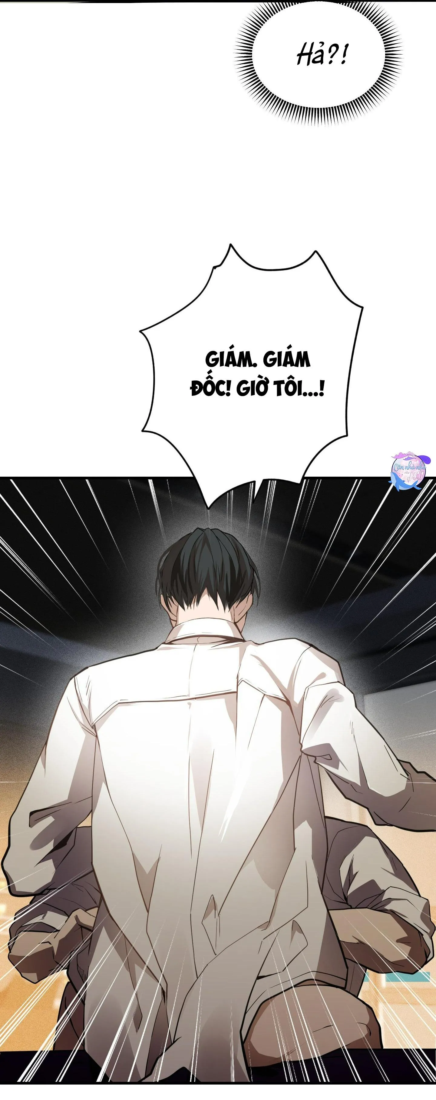 CHUYỆN TÌNH LÔNG CHÓ (END) Chapter 2 Trang 64