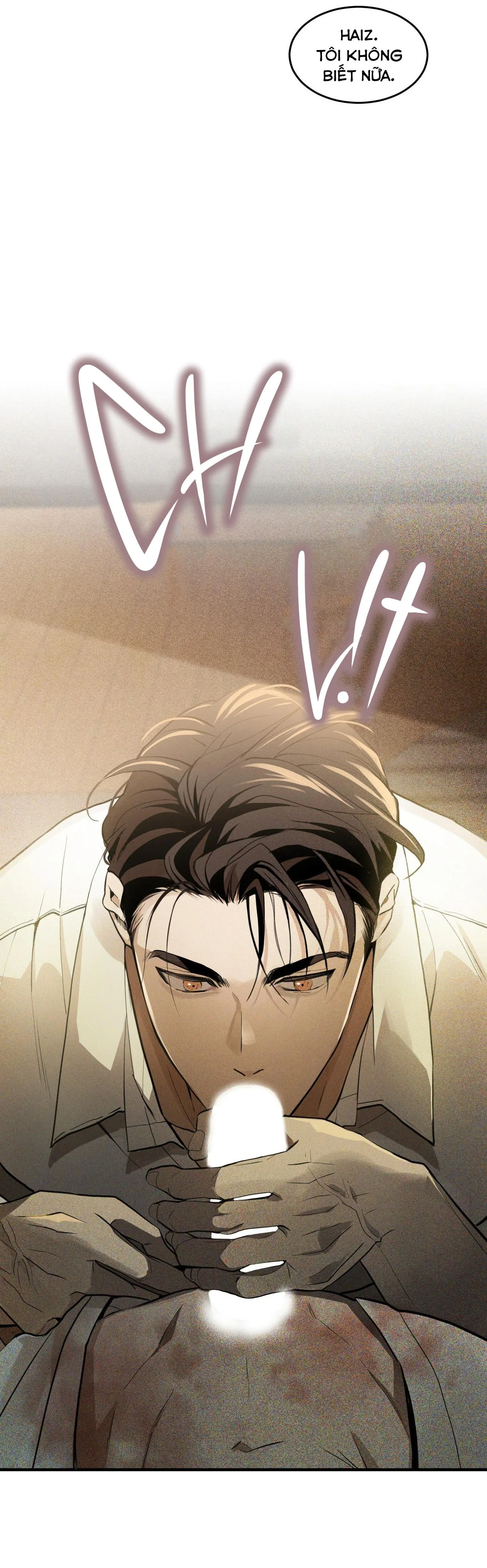 CHUYỆN TÌNH LÔNG CHÓ (END) Chapter 2 Trang 69