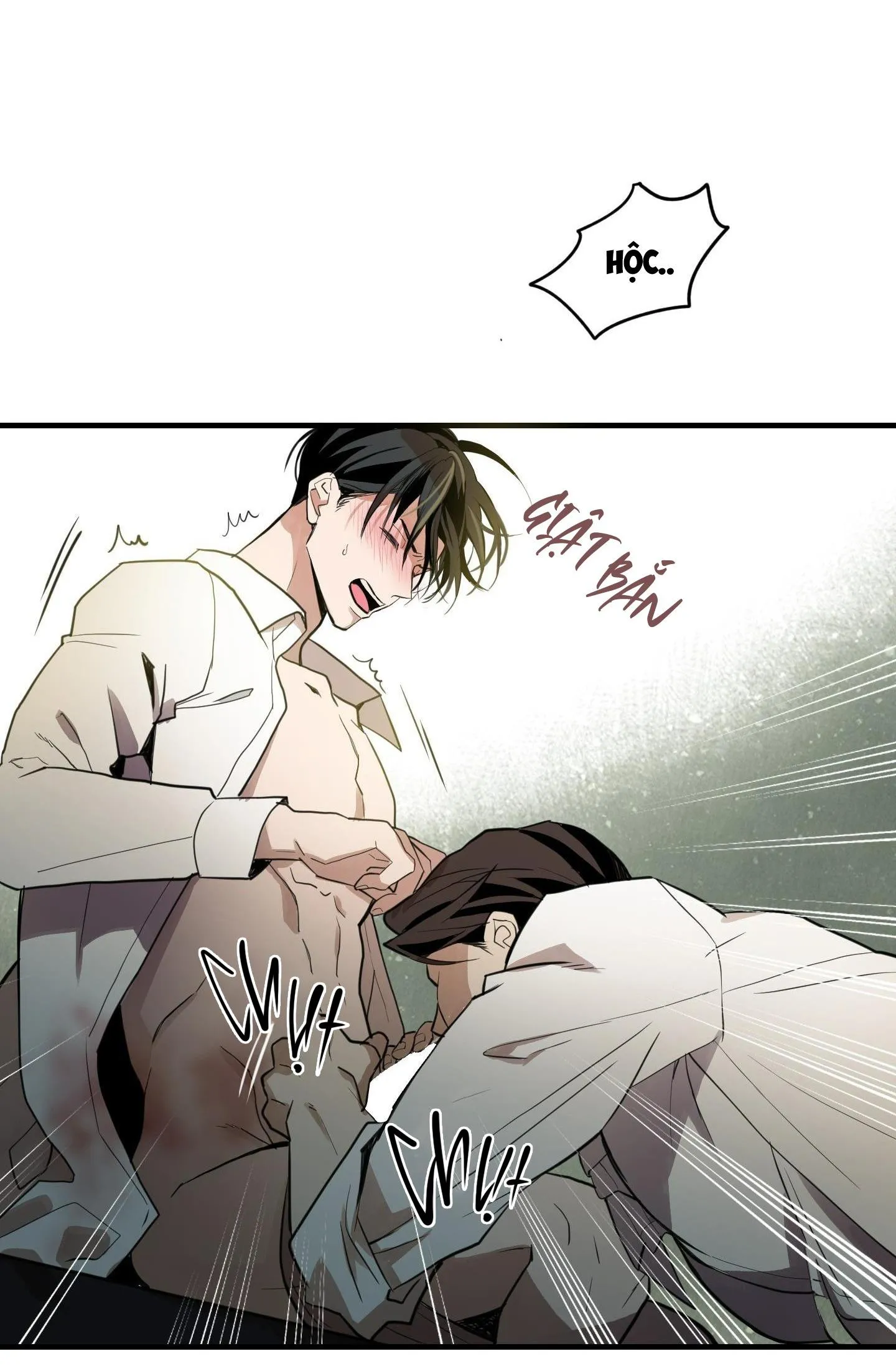 CHUYỆN TÌNH LÔNG CHÓ (END) Chapter 2 Trang 70