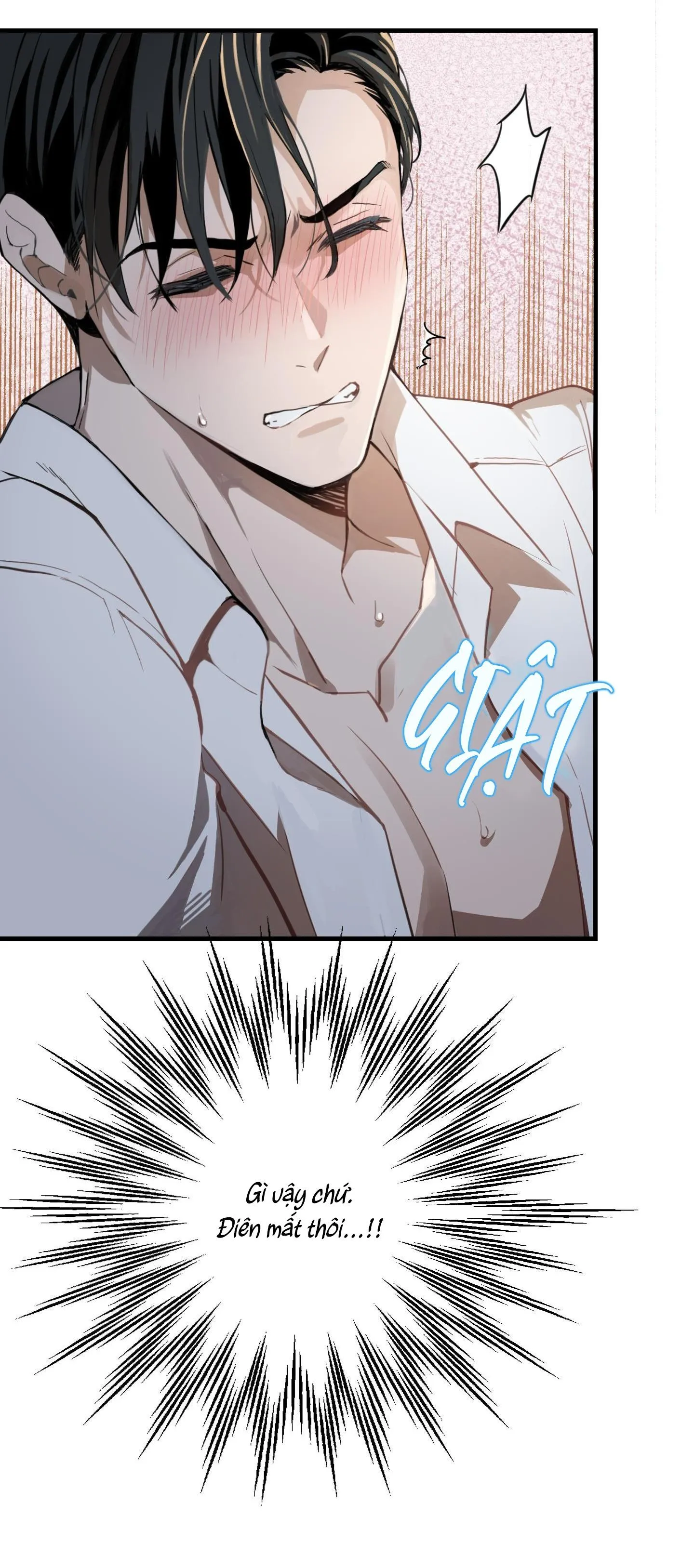CHUYỆN TÌNH LÔNG CHÓ (END) Chapter 2 Trang 75