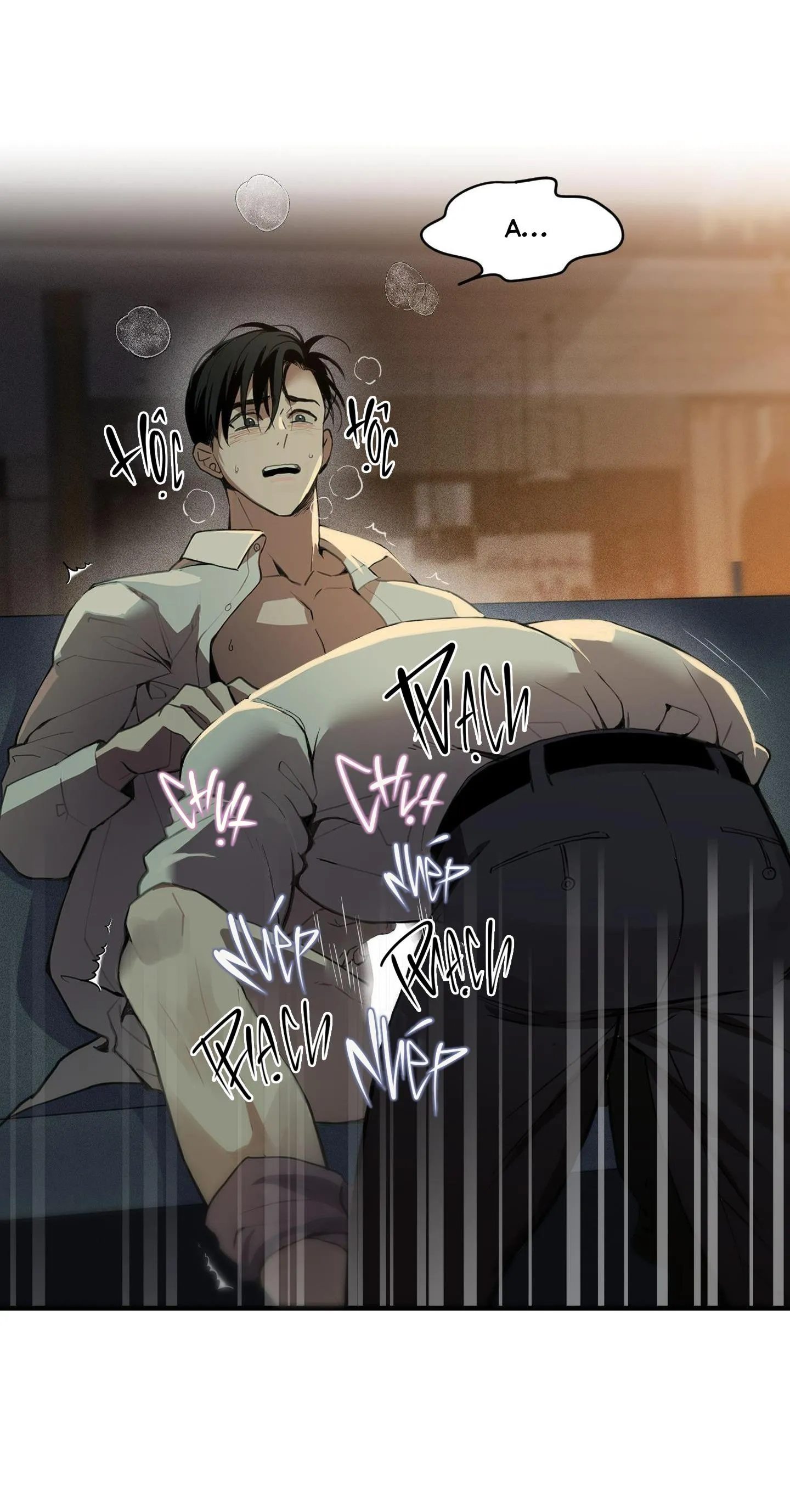 CHUYỆN TÌNH LÔNG CHÓ (END) Chapter 2 Trang 78