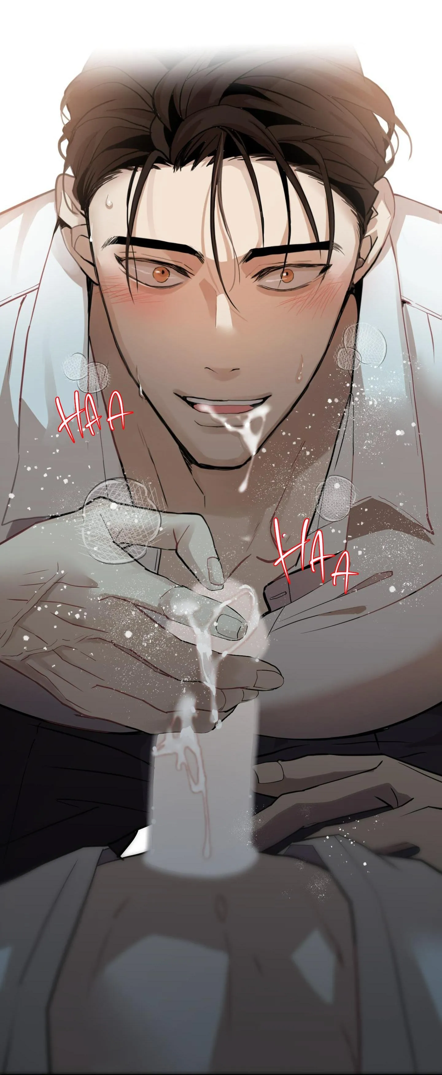 CHUYỆN TÌNH LÔNG CHÓ (END) Chapter 2 Trang 83