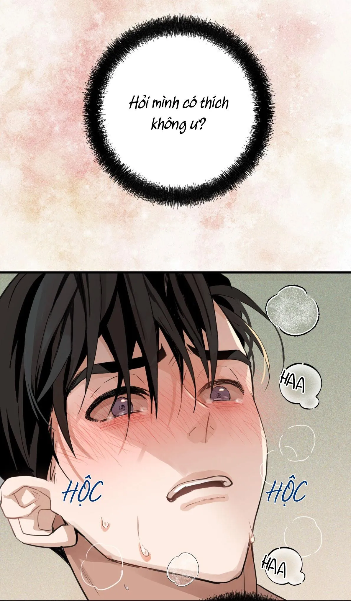 CHUYỆN TÌNH LÔNG CHÓ (END) Chapter 3 Trang 3