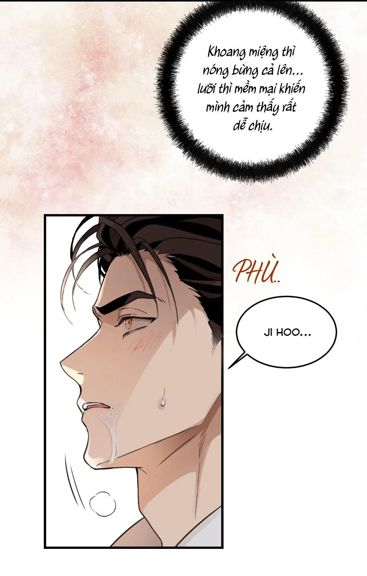 CHUYỆN TÌNH LÔNG CHÓ (END) Chapter 3 Trang 4