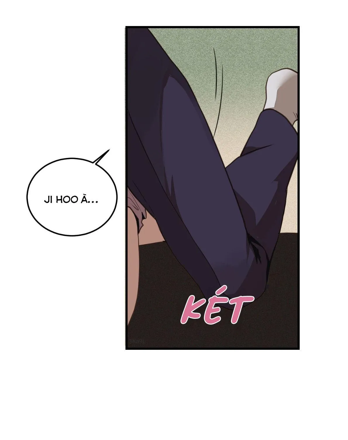 CHUYỆN TÌNH LÔNG CHÓ (END) Chapter 3 Trang 5