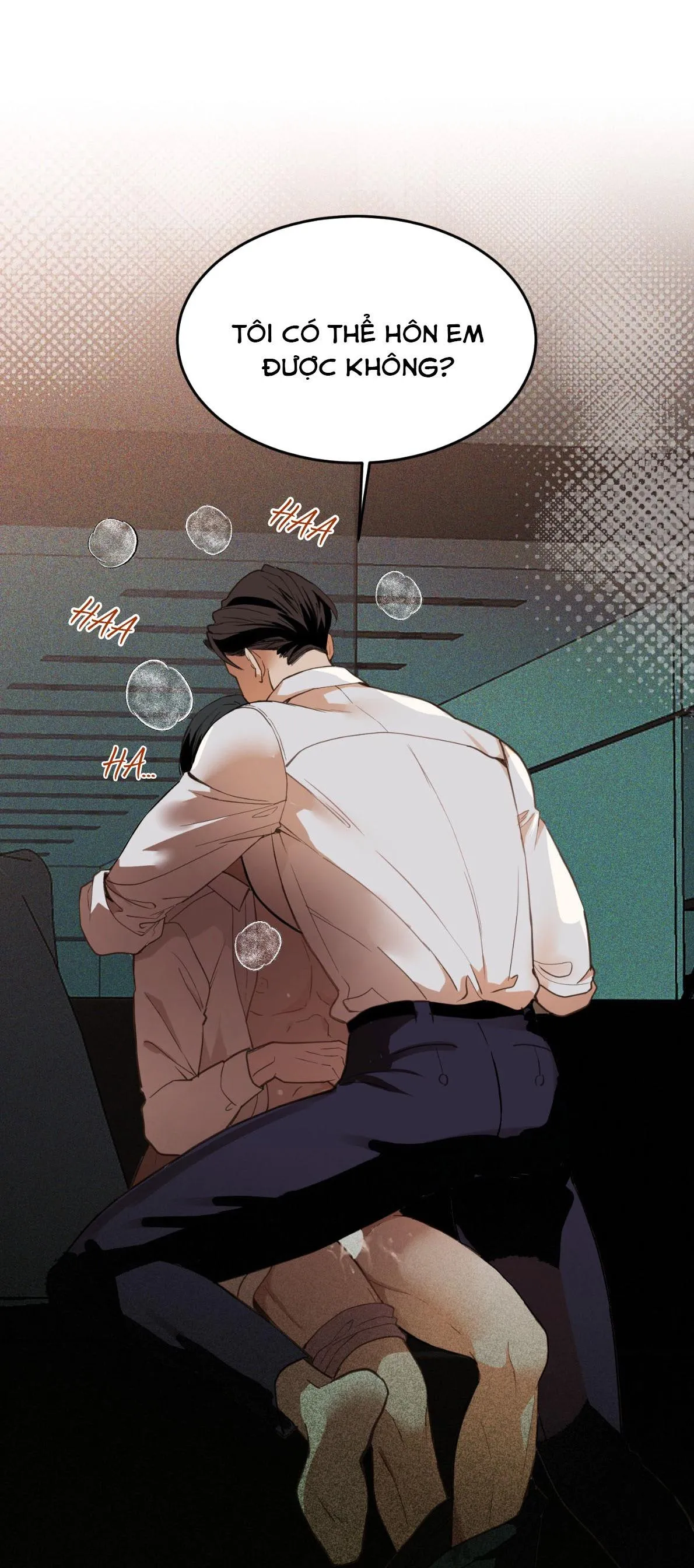 CHUYỆN TÌNH LÔNG CHÓ (END) Chapter 3 Trang 6