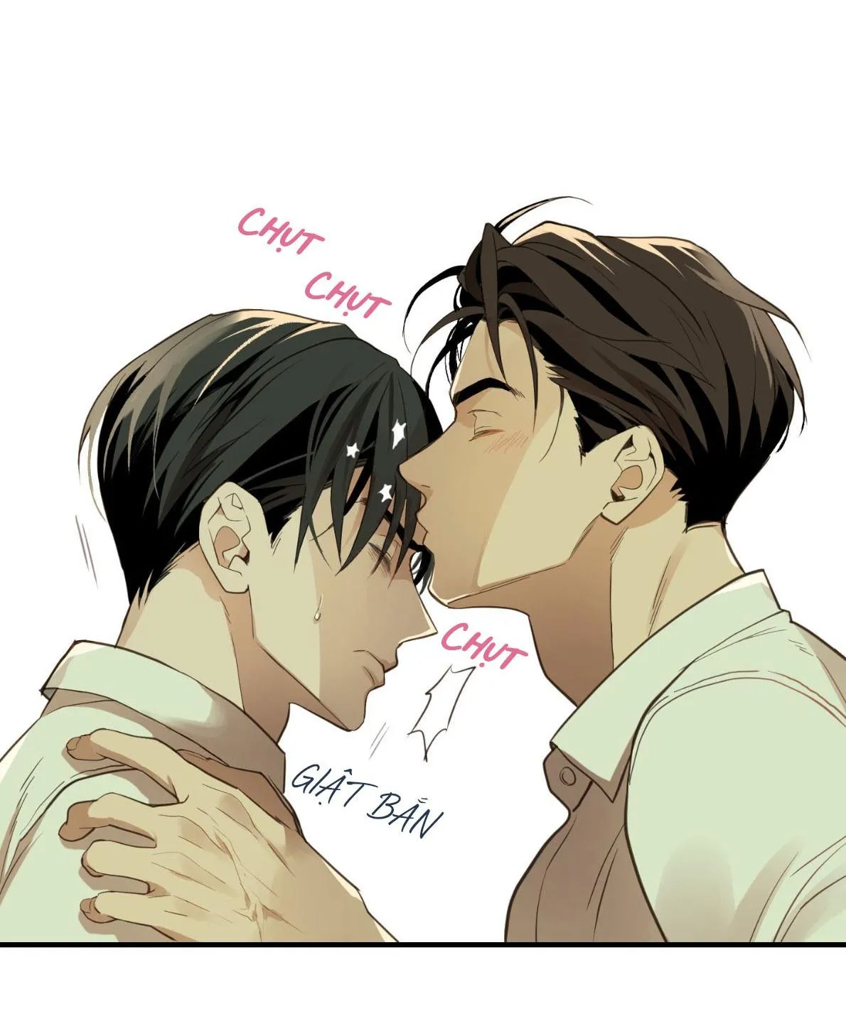 CHUYỆN TÌNH LÔNG CHÓ (END) Chapter 3 Trang 9