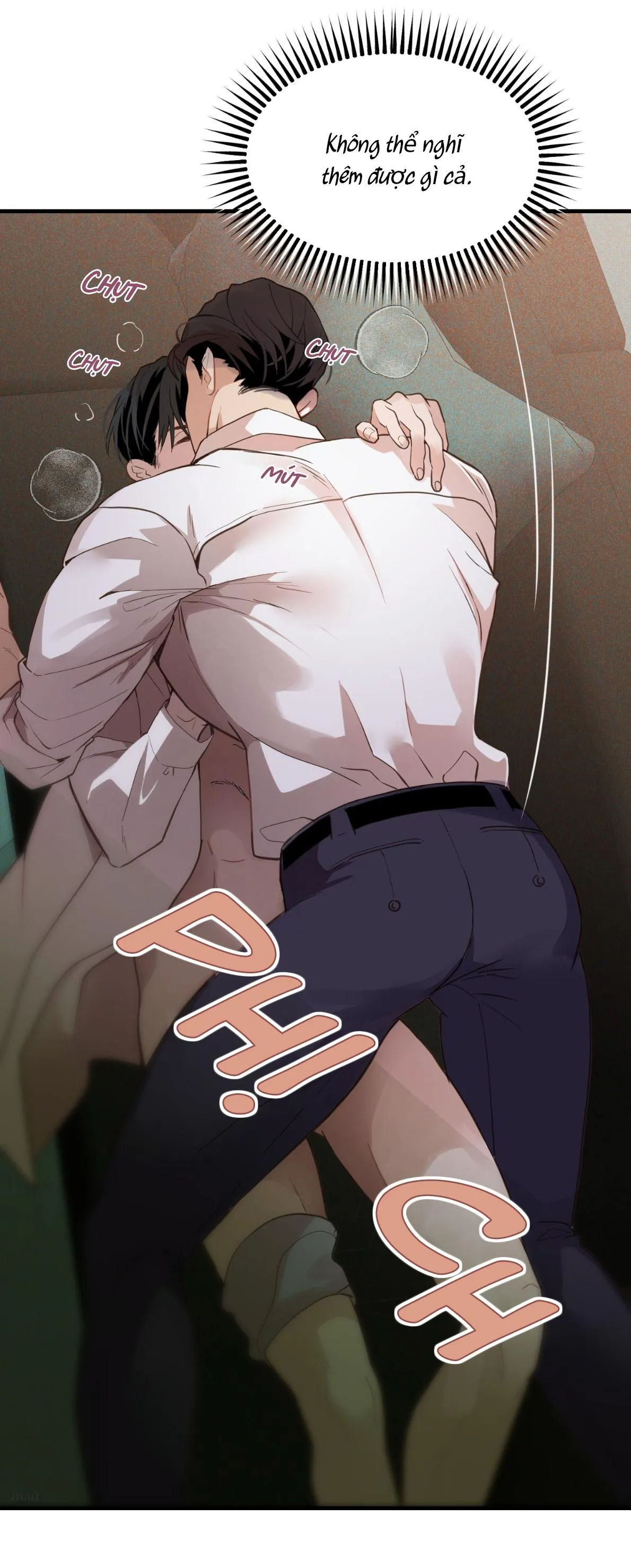 CHUYỆN TÌNH LÔNG CHÓ (END) Chapter 3 Trang 15