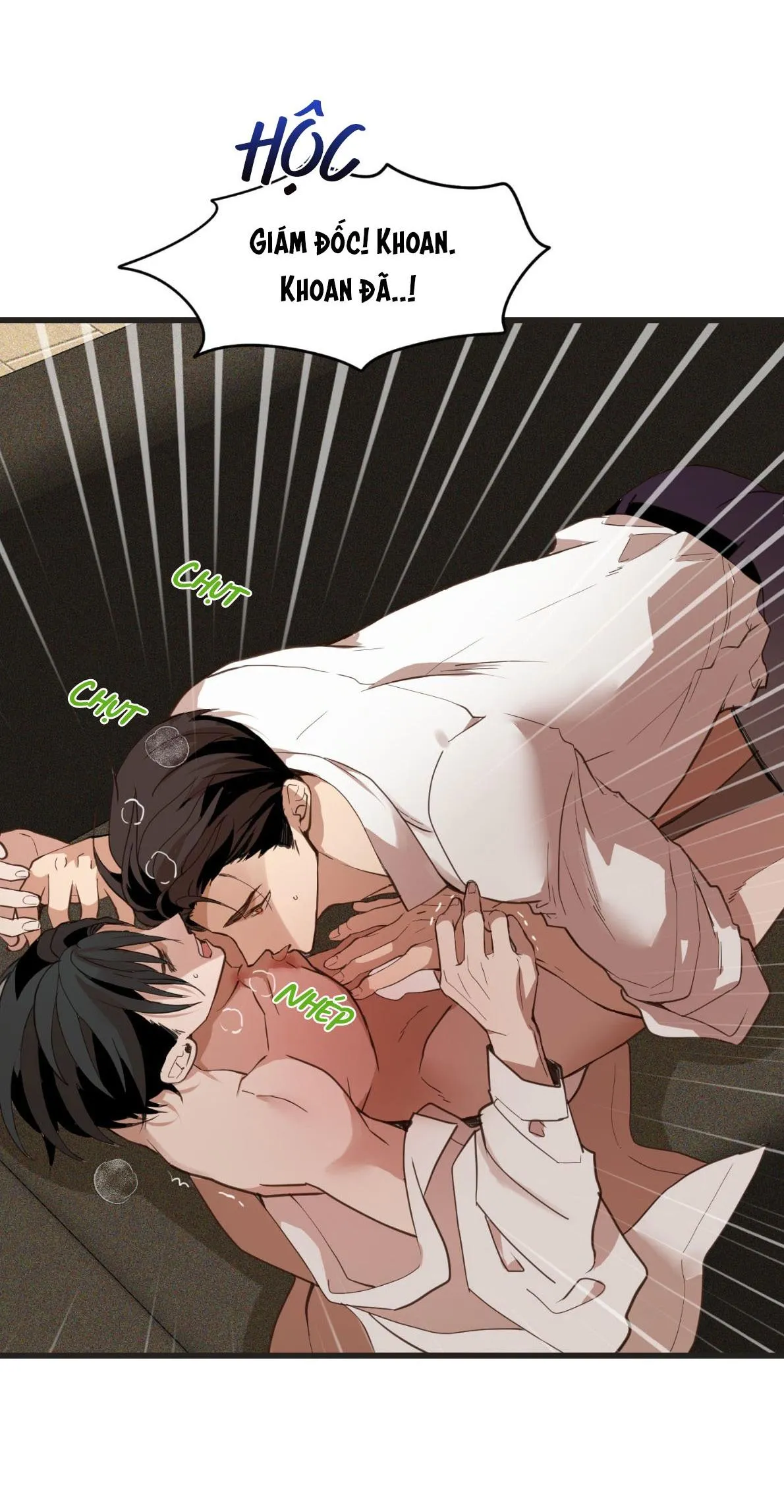 CHUYỆN TÌNH LÔNG CHÓ (END) Chapter 3 Trang 21