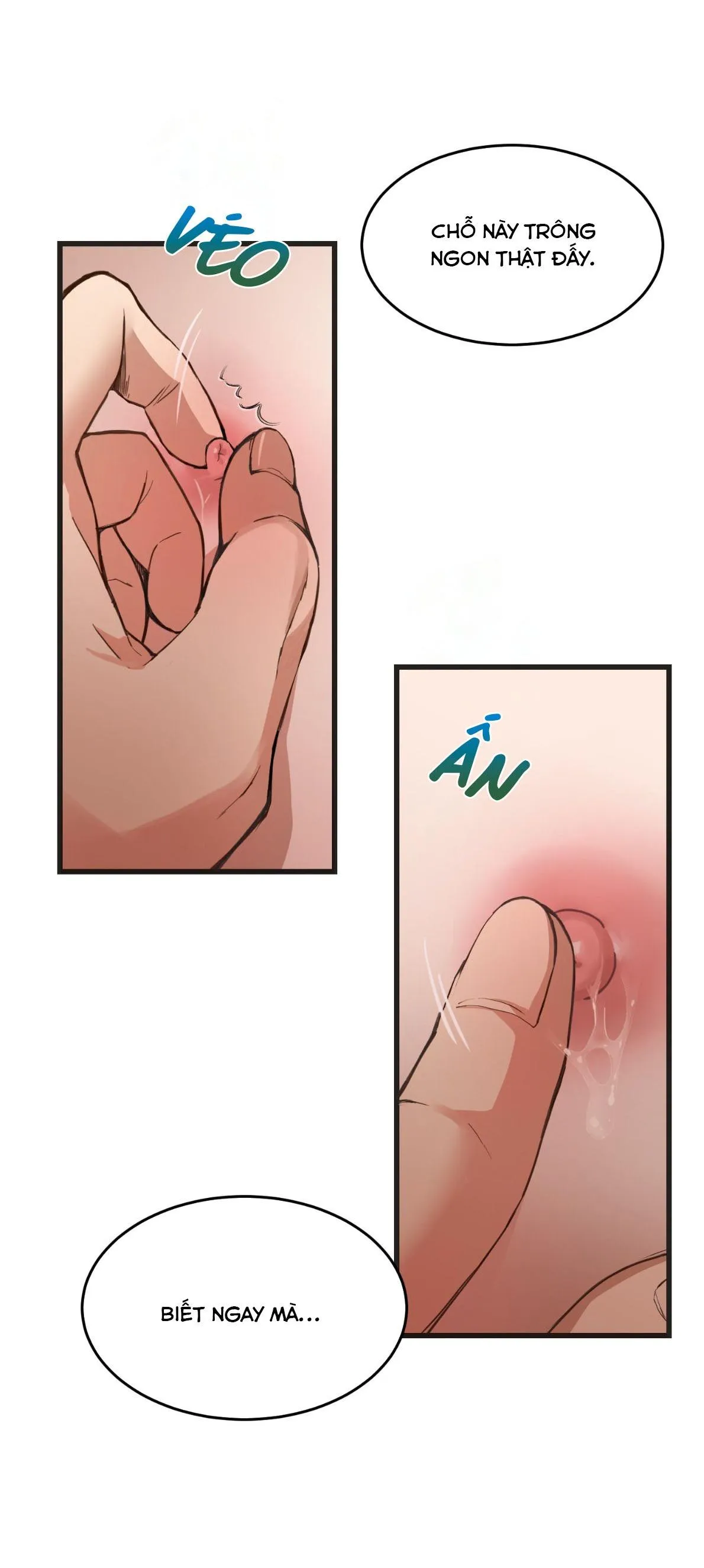 CHUYỆN TÌNH LÔNG CHÓ (END) Chapter 3 Trang 23