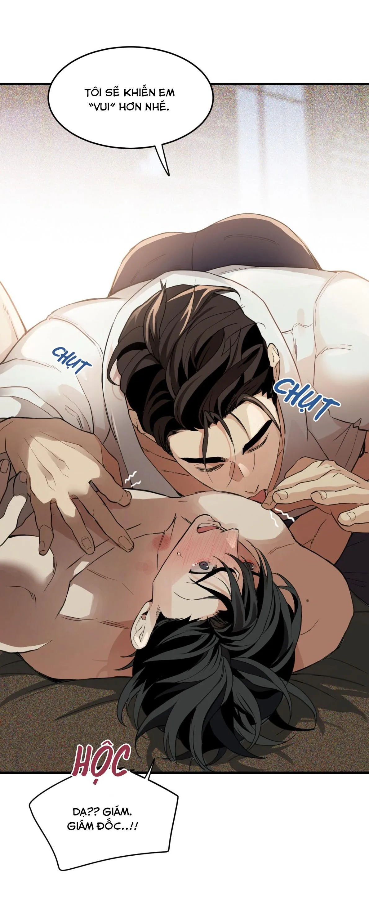 CHUYỆN TÌNH LÔNG CHÓ (END) Chapter 3 Trang 25