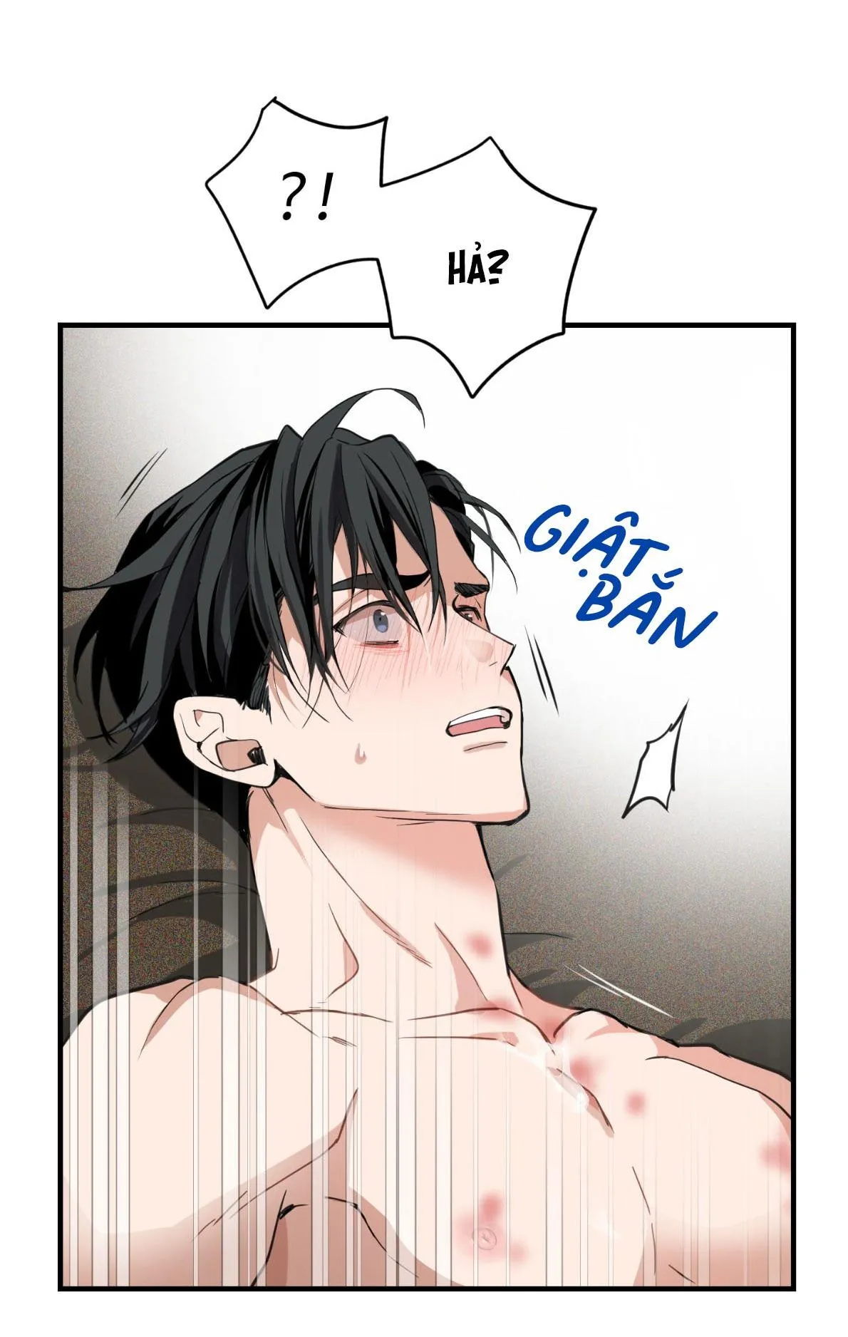 CHUYỆN TÌNH LÔNG CHÓ (END) Chapter 3 Trang 28