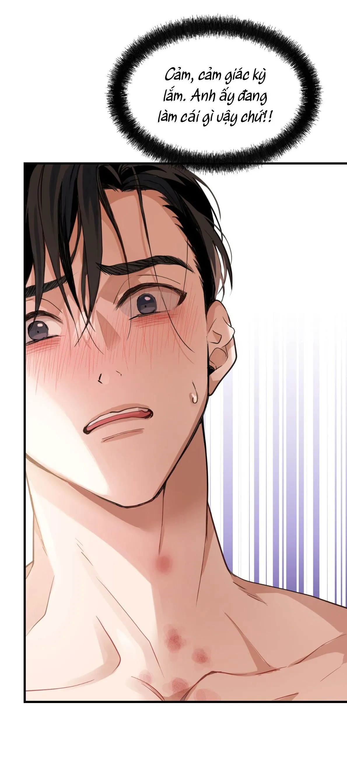 CHUYỆN TÌNH LÔNG CHÓ (END) Chapter 3 Trang 30