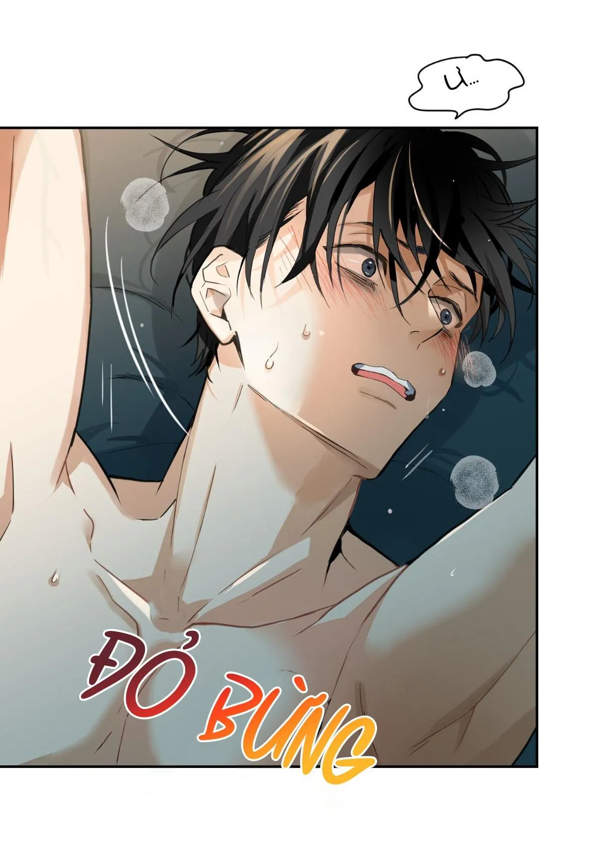 CHUYỆN TÌNH LÔNG CHÓ (END) Chapter 3 Trang 38