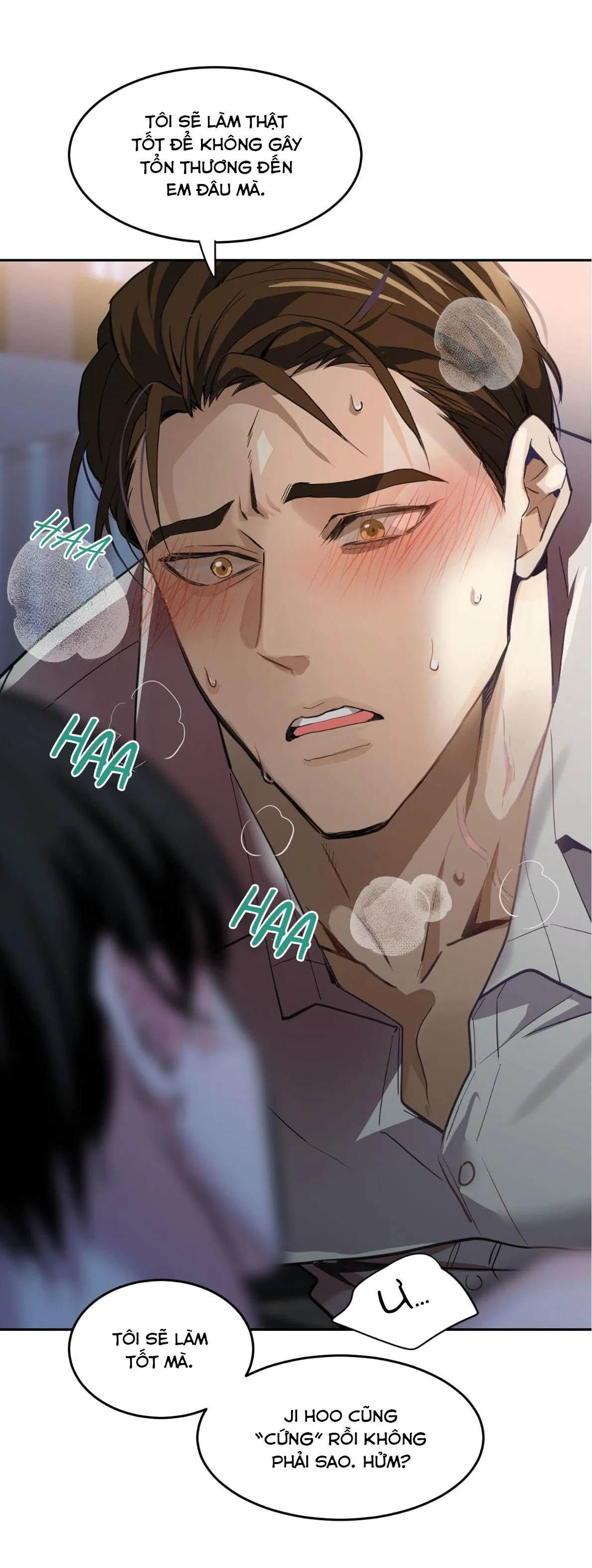 CHUYỆN TÌNH LÔNG CHÓ (END) Chapter 3 Trang 39