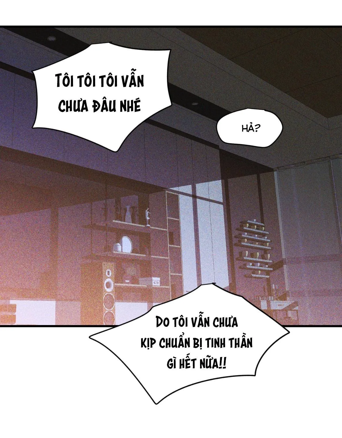 CHUYỆN TÌNH LÔNG CHÓ (END) Chapter 3 Trang 40