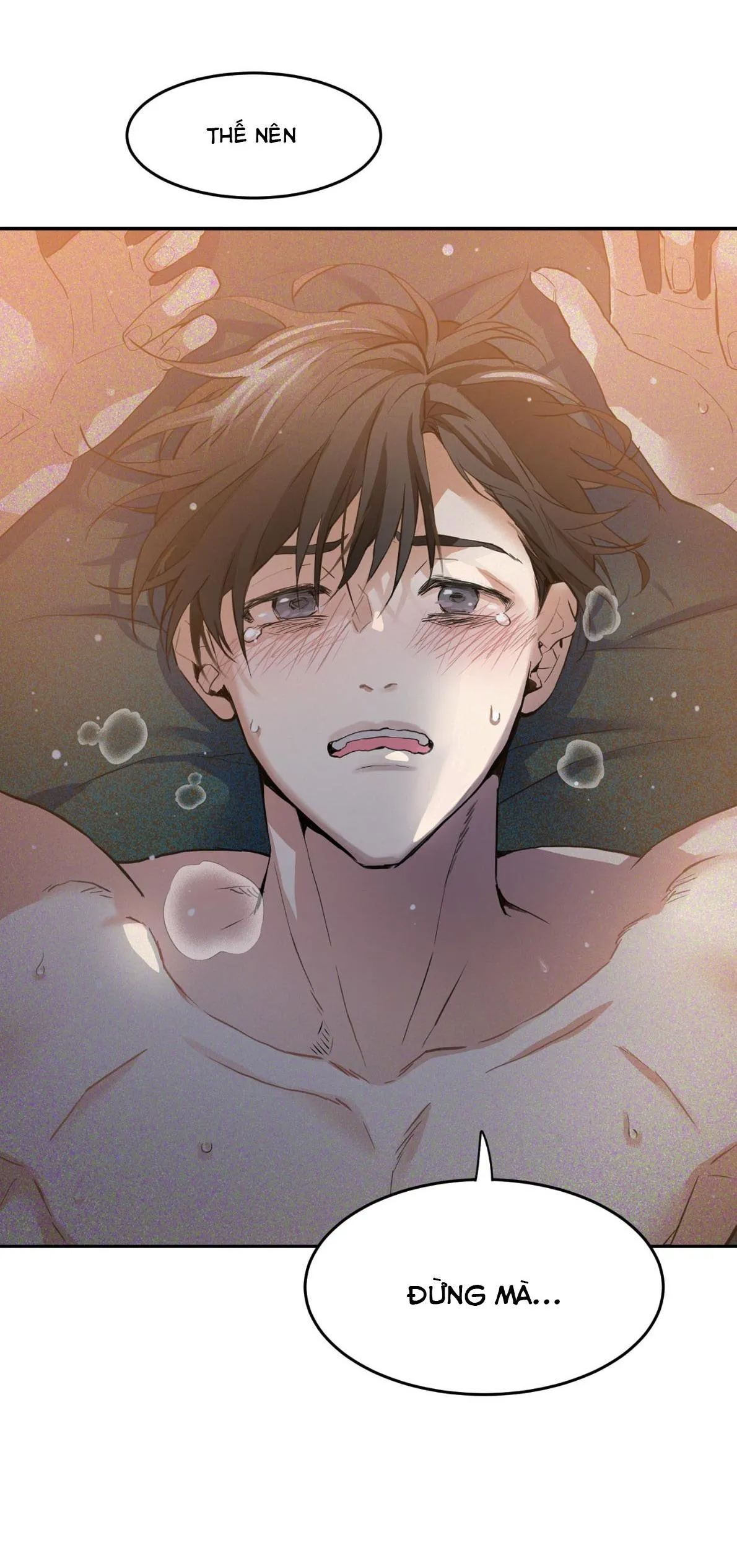 CHUYỆN TÌNH LÔNG CHÓ (END) Chapter 3 Trang 41